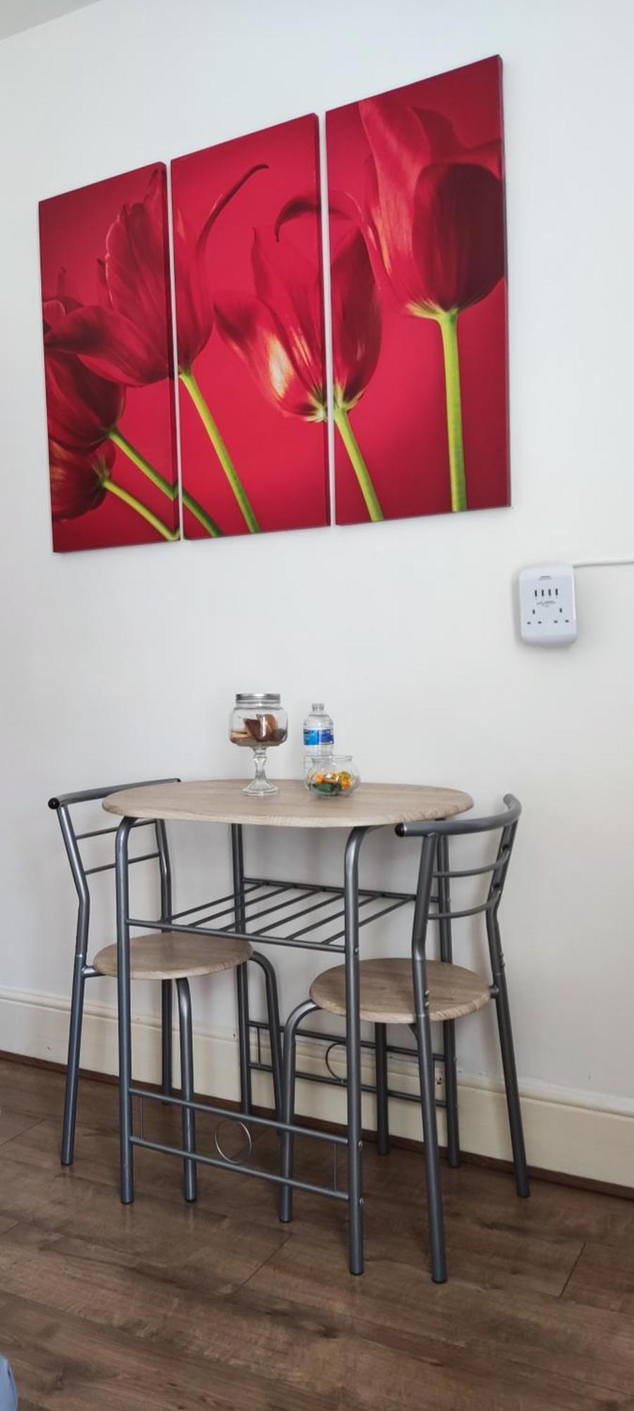Spacious King Size - Zone 2 Privat overnatting *