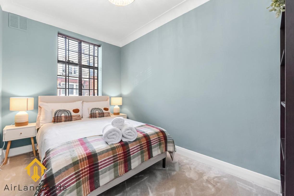 Apartment Stylish 3-bedroom Flat In Belsize Park Perfect For Families Business Trips!