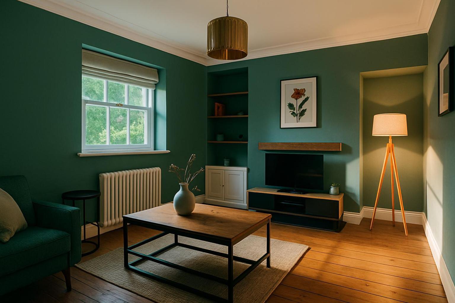 Apartment Spacious 3 Bed Flat Putney *