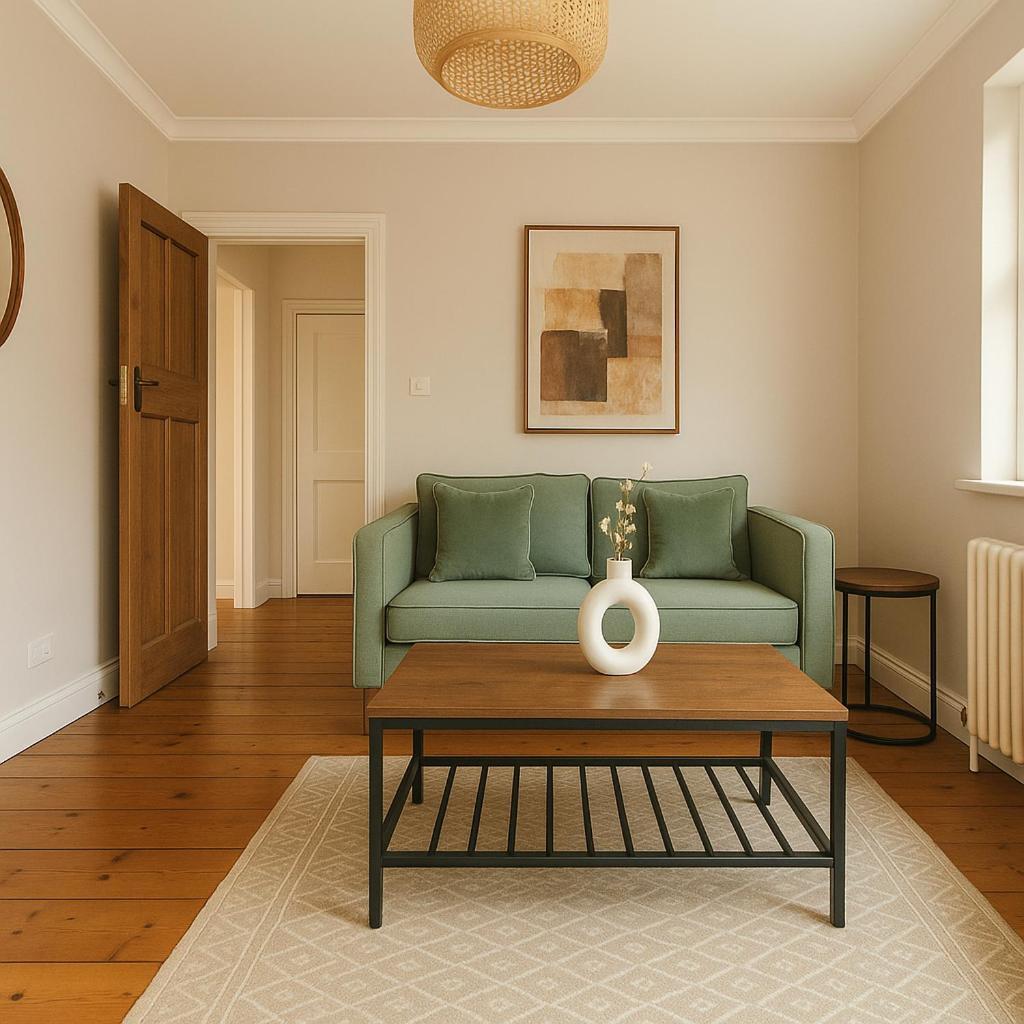 Spacious 3 Bed Flat Putney Apartment London