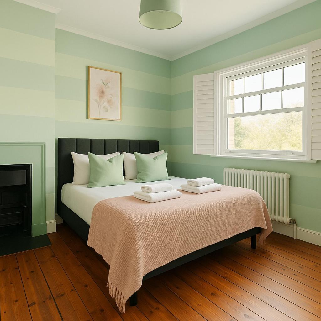 Apartment Spacious 3 Bed Flat Putney London
