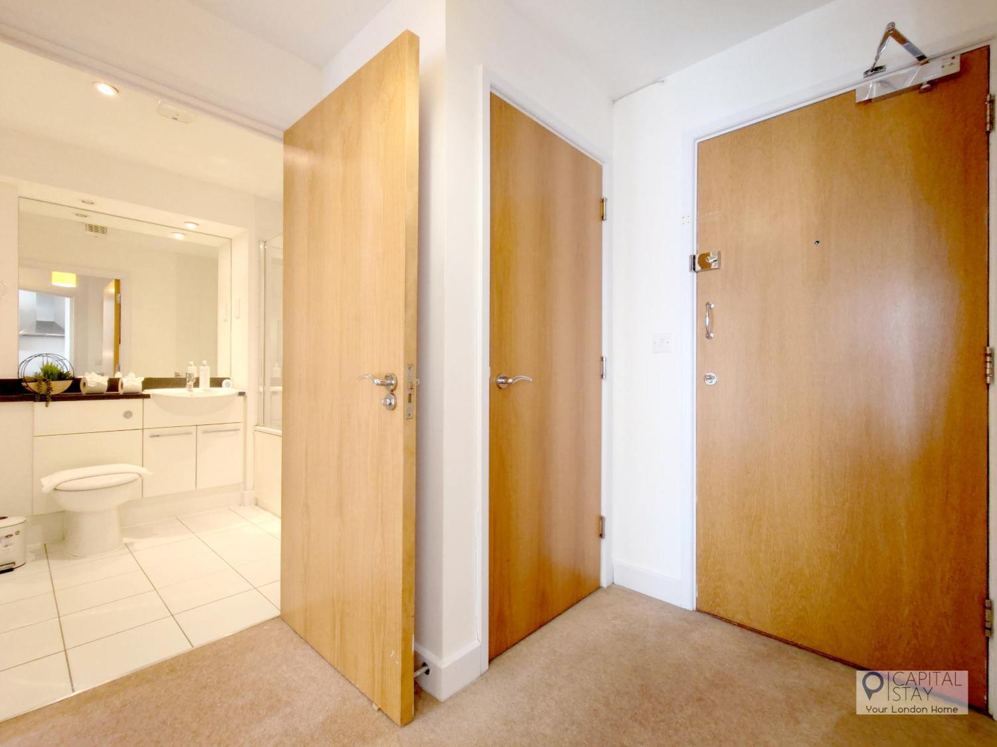 Appartamento Excel - One Bed *