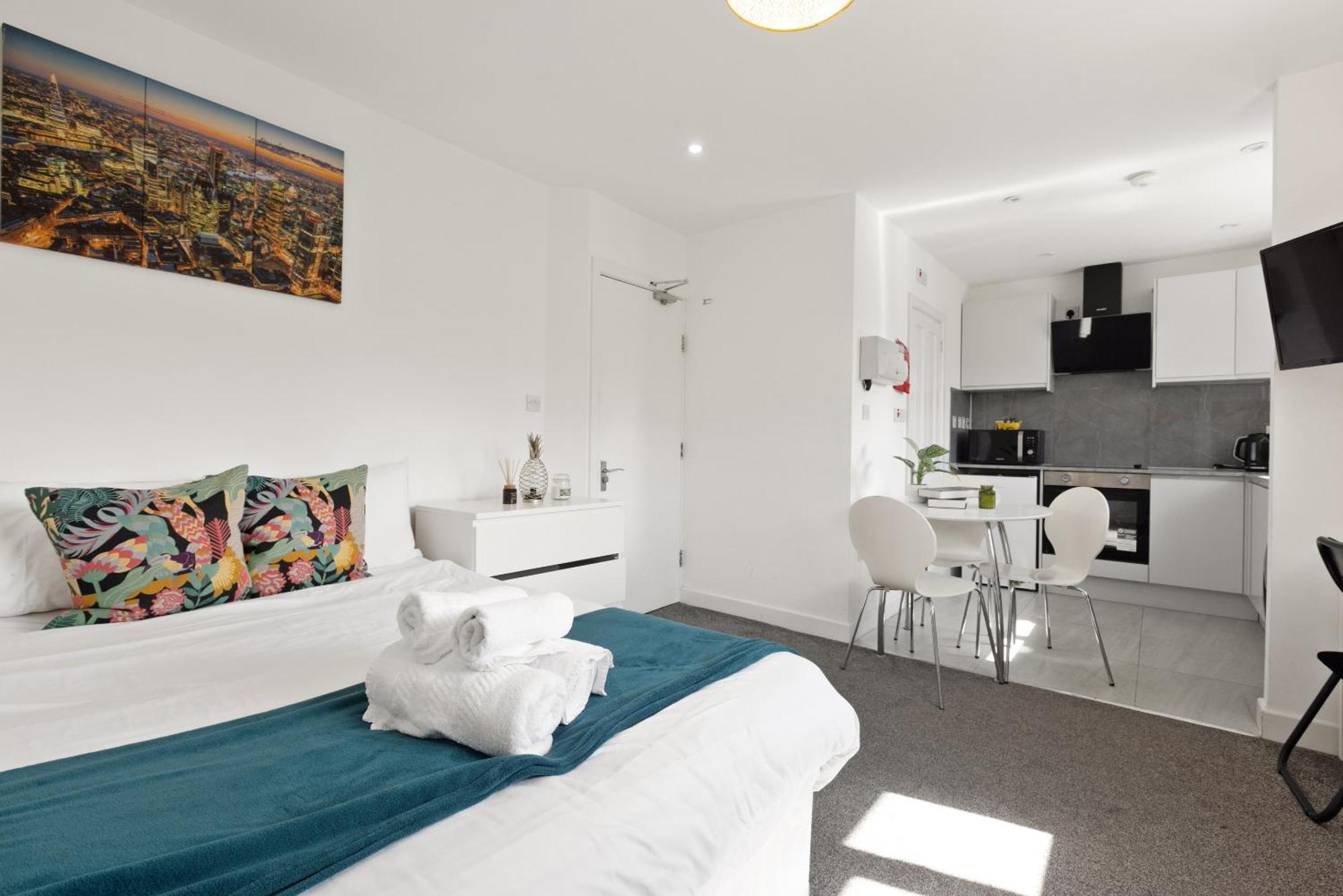 Appartement South Harrow Londen
