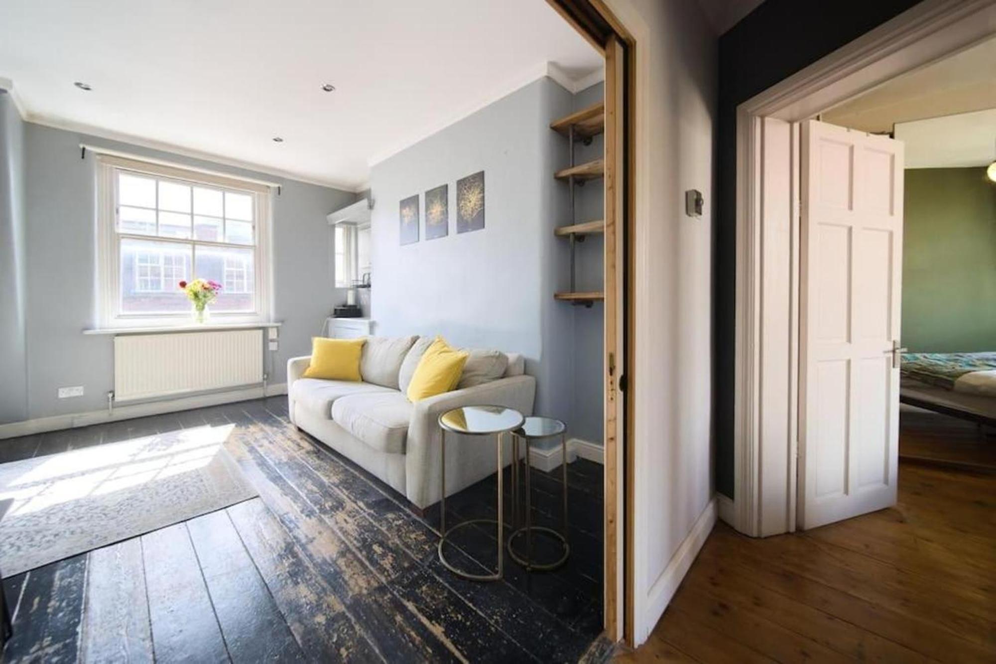 Leilighet Top-floor Covent Garden Flat