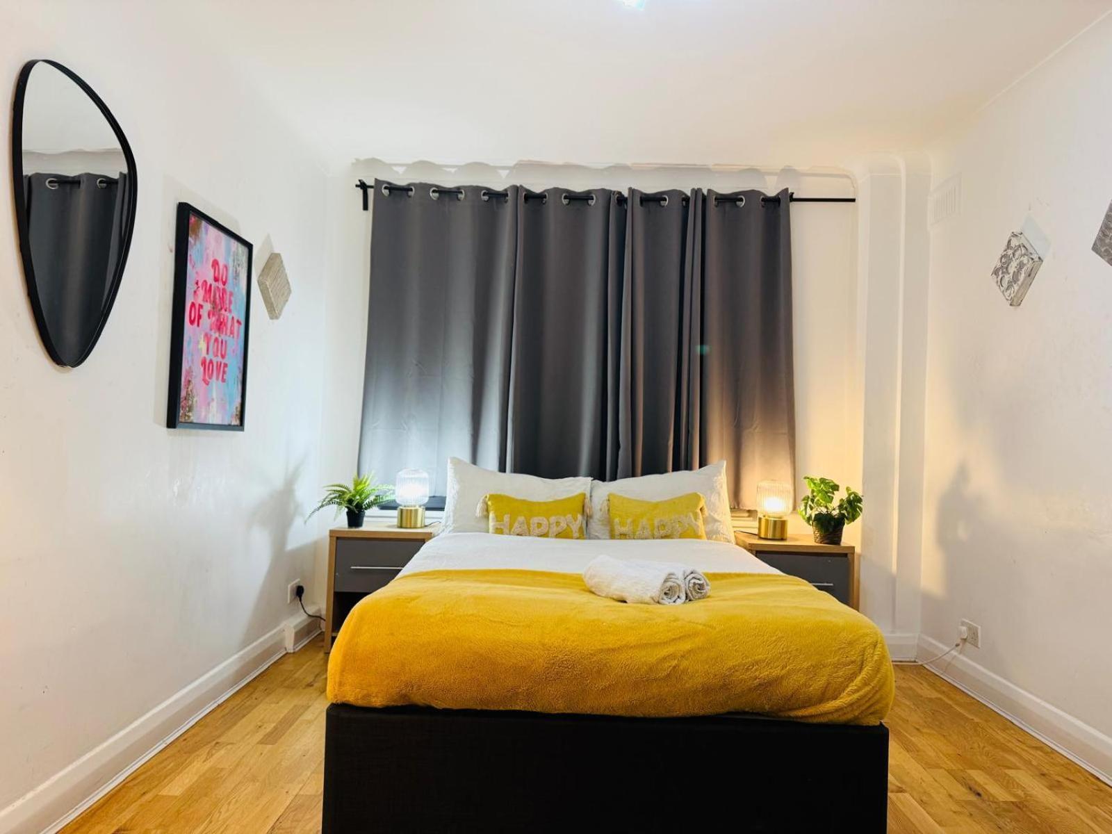 Appartement 2 Bedroom Flat Hyde Park Londres