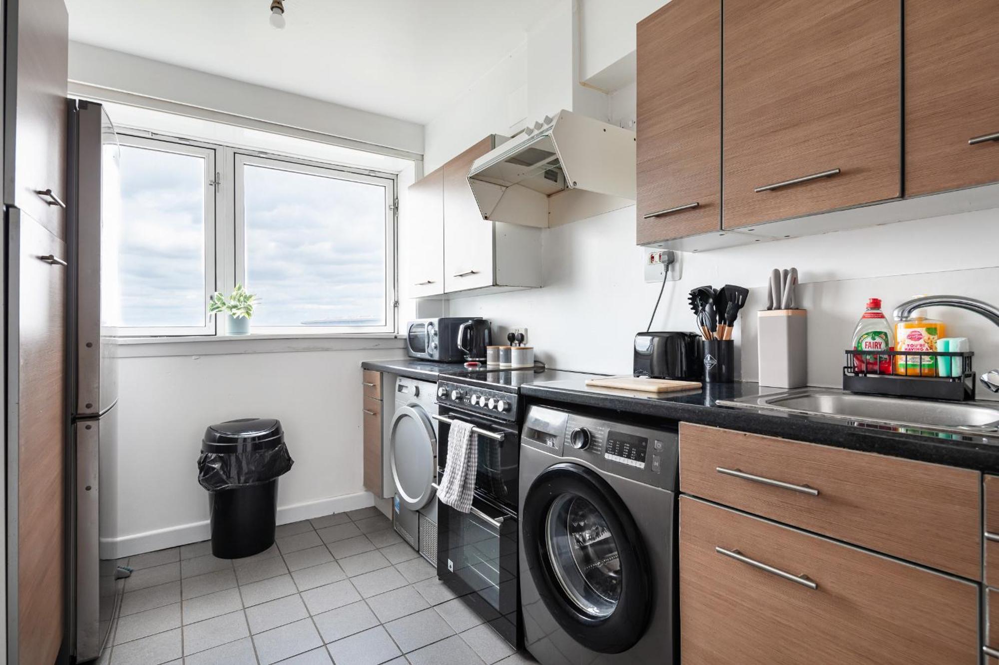 Appartement Stylish 2-bed Retreat Steps From Emirates Stadium *