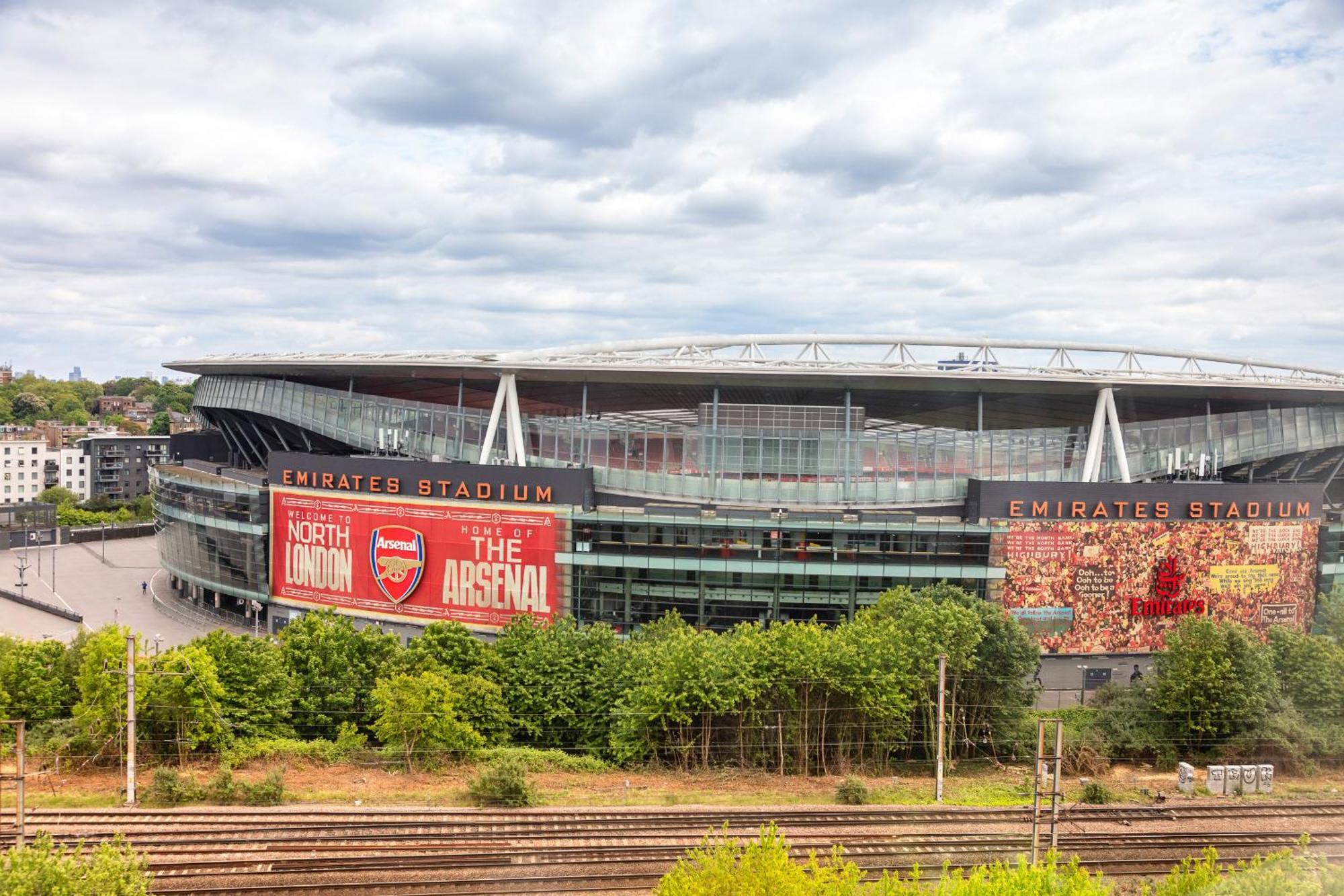 Appartement Stylish 2-bed Retreat Steps From Emirates Stadium