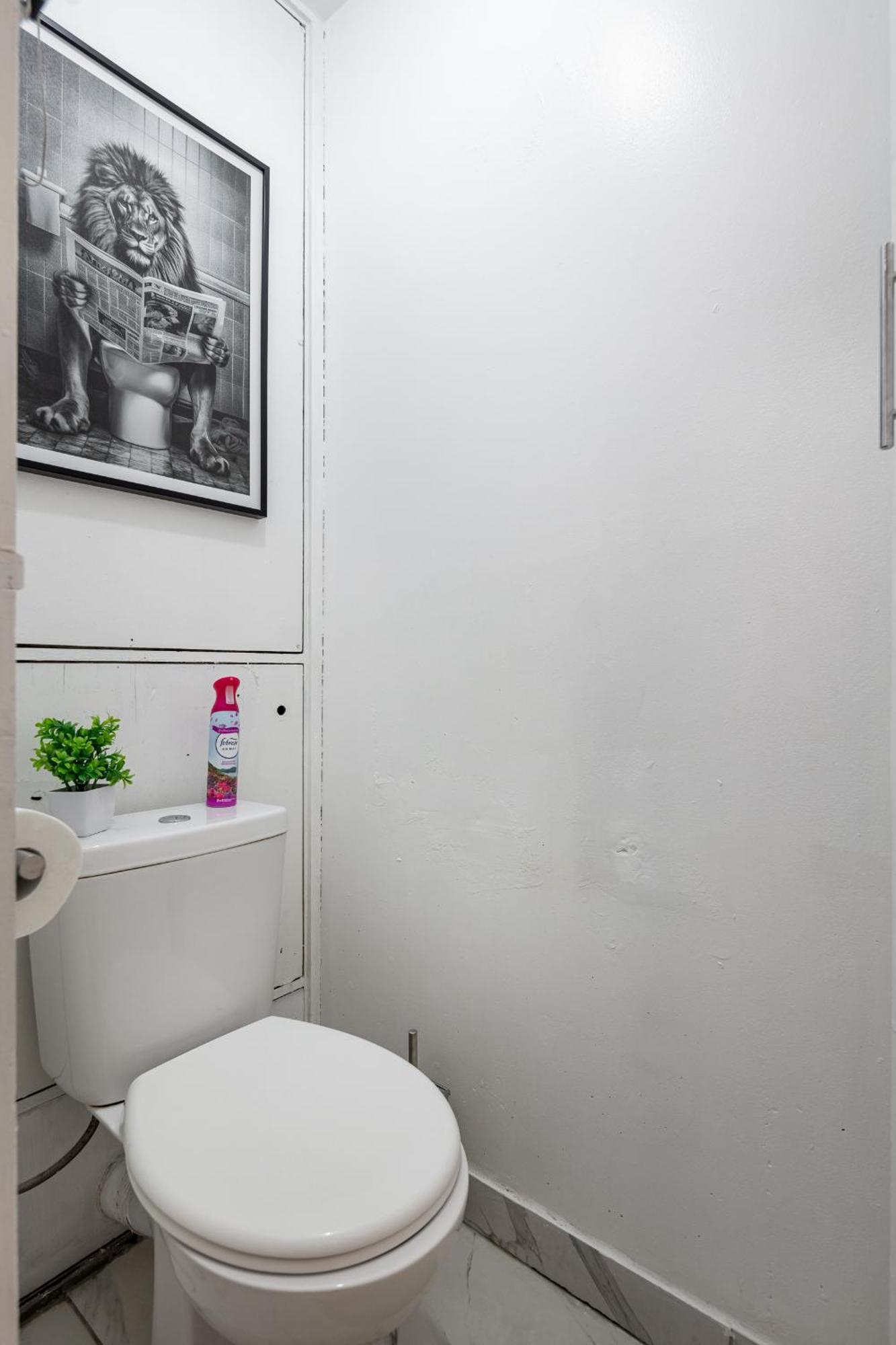 Stylish 2-bed Retreat Steps From Emirates Stadium Appartement *
