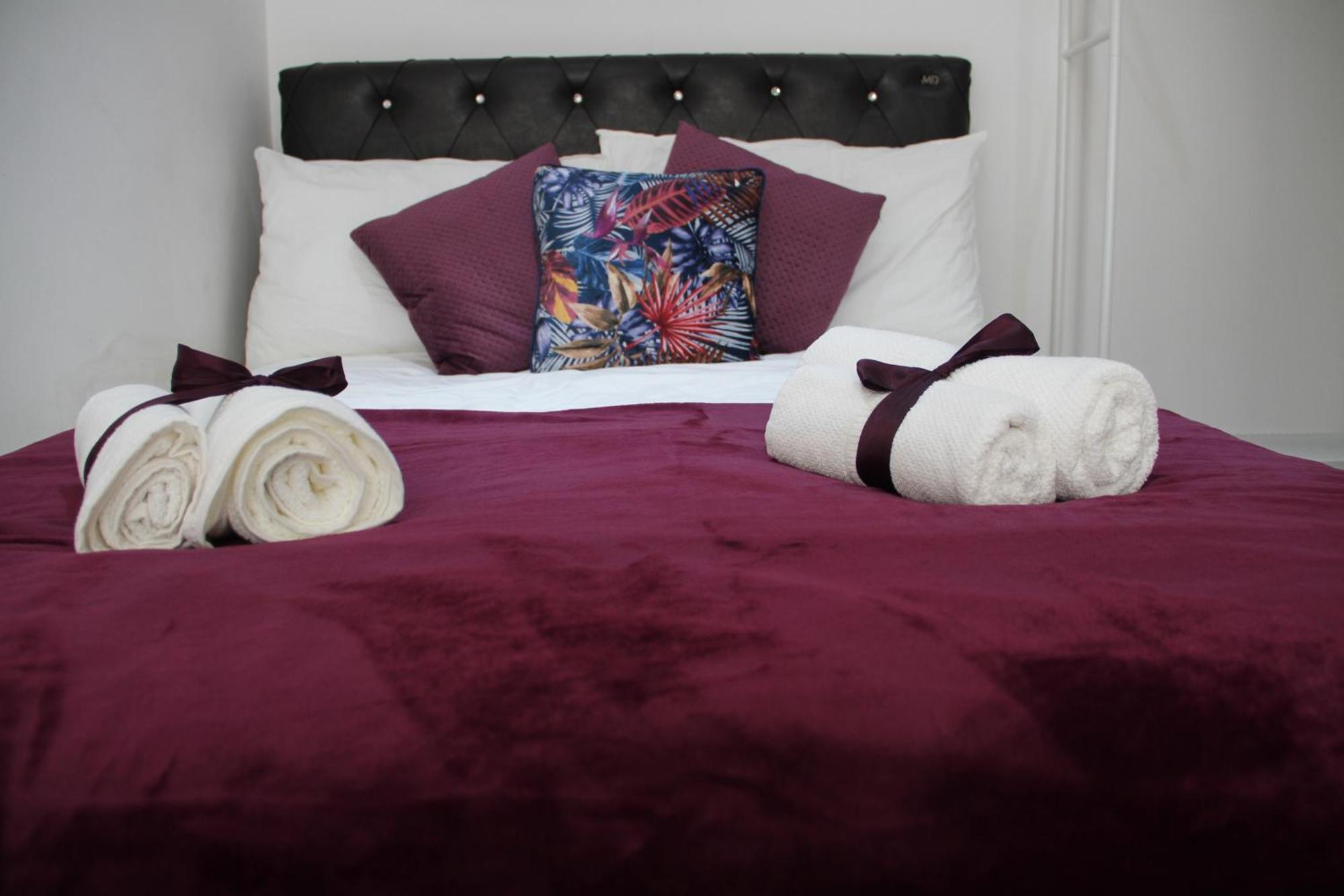 Euston Station Private Bedrooms 2 Min Walk 1 Privatunterkunft London