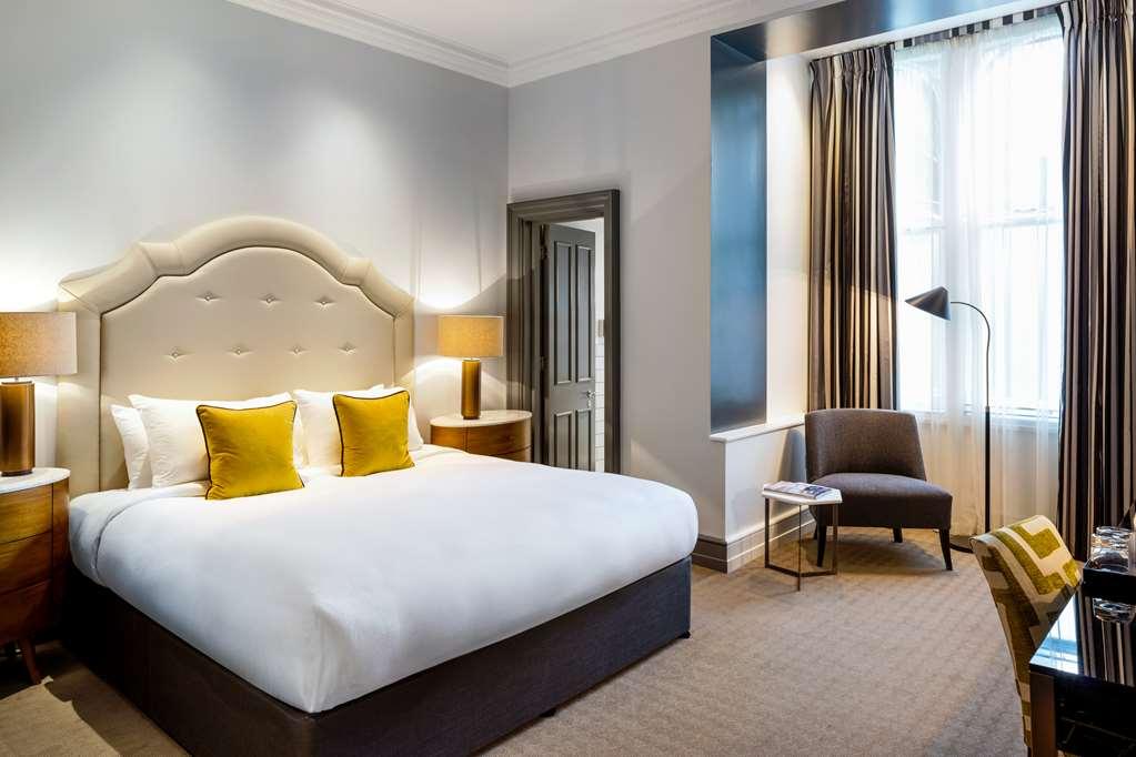 Radisson Blu Edwardian Vanderbilt Hotel, Hotel