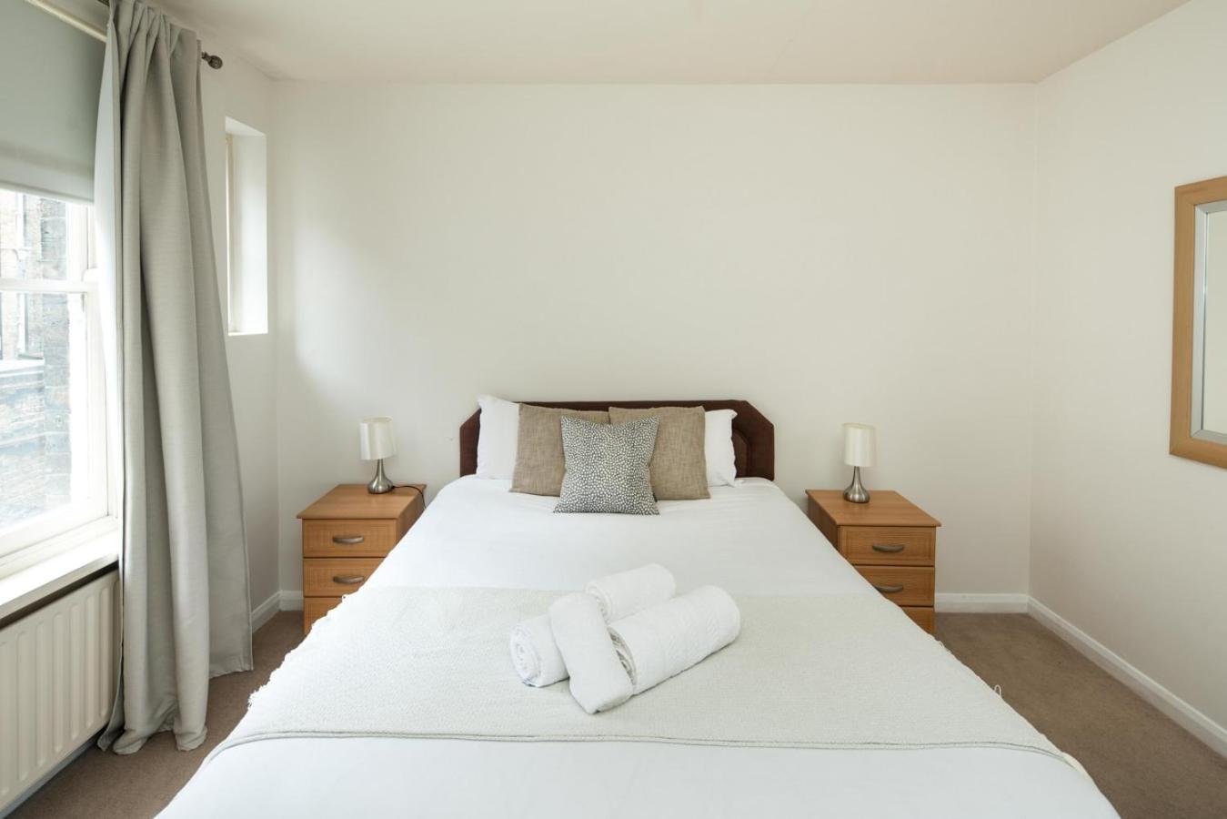 Apartment New Sleek 2bd Flat Oxford Street/soho/fitzrovia *