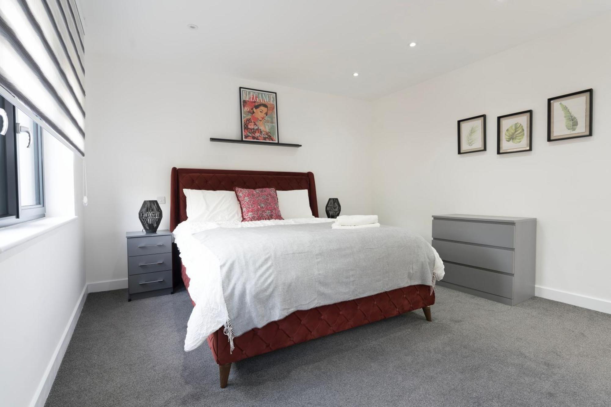 Apartment Stylish Modern By Aldgate East Station 5 London