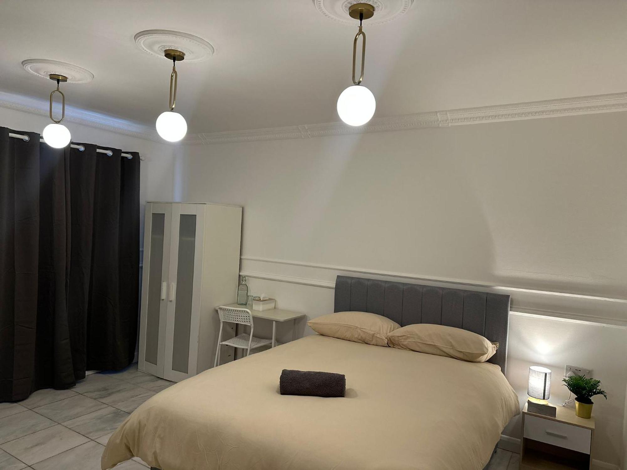 Hotell 34 London