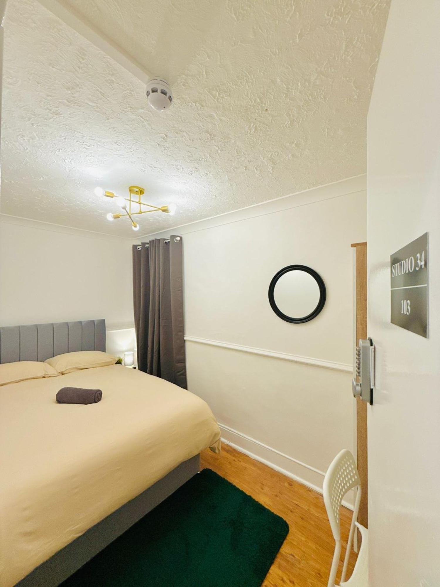 Hotell 34 London