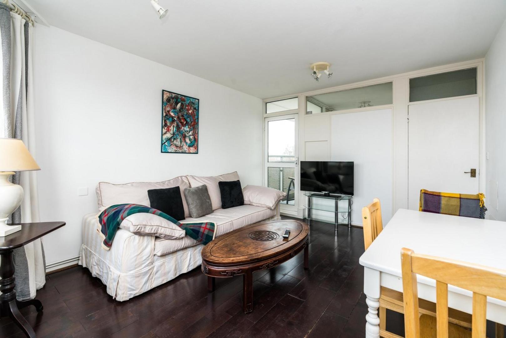 Leilighet A Skyhigh For 2 In Vauxhall London