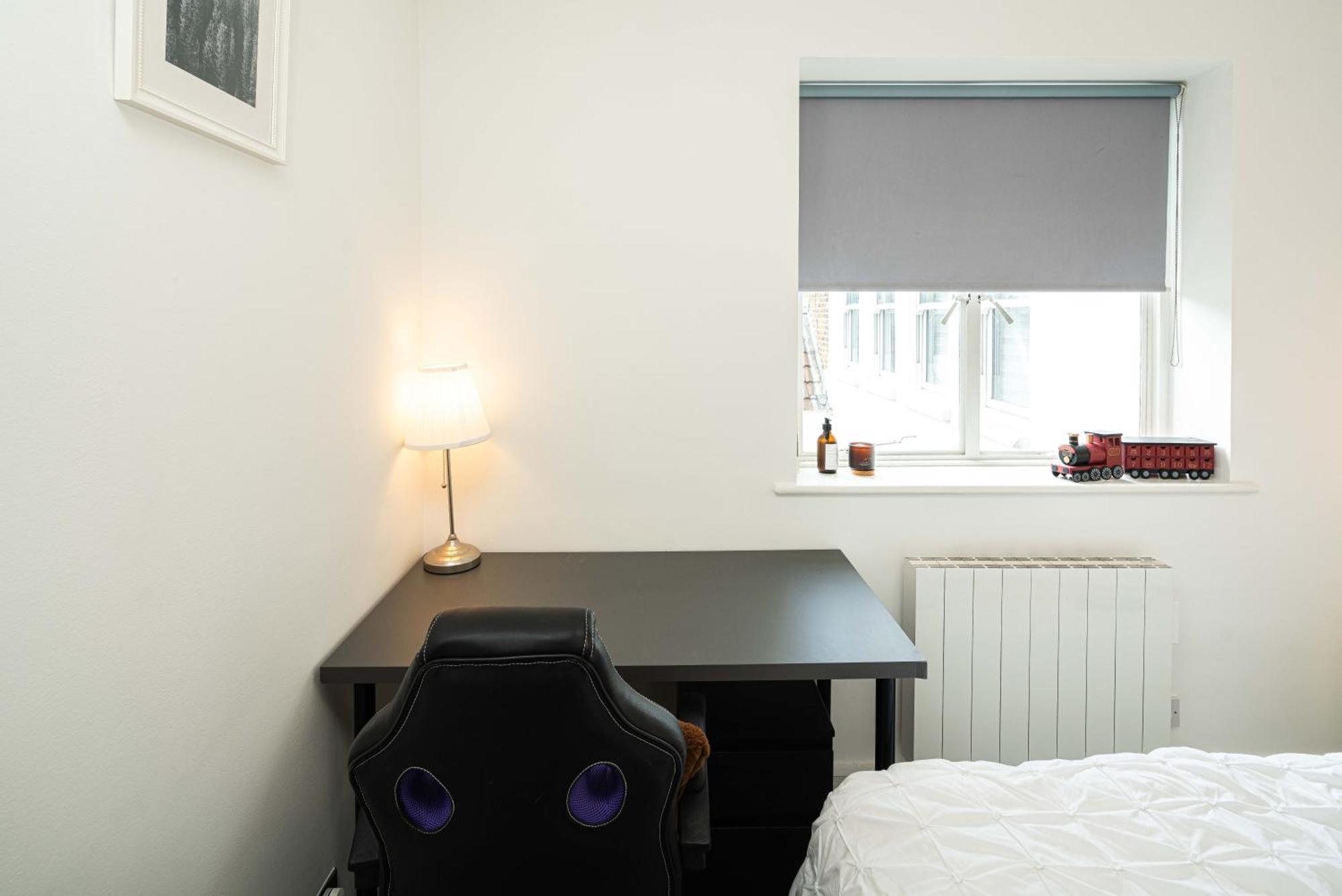 Charming Newly Refurb 2-bed 2-bath Entire With Ac Near Hyde Park, Paddington, Nottinghill And Kensington In Zone 1 Lägenhet