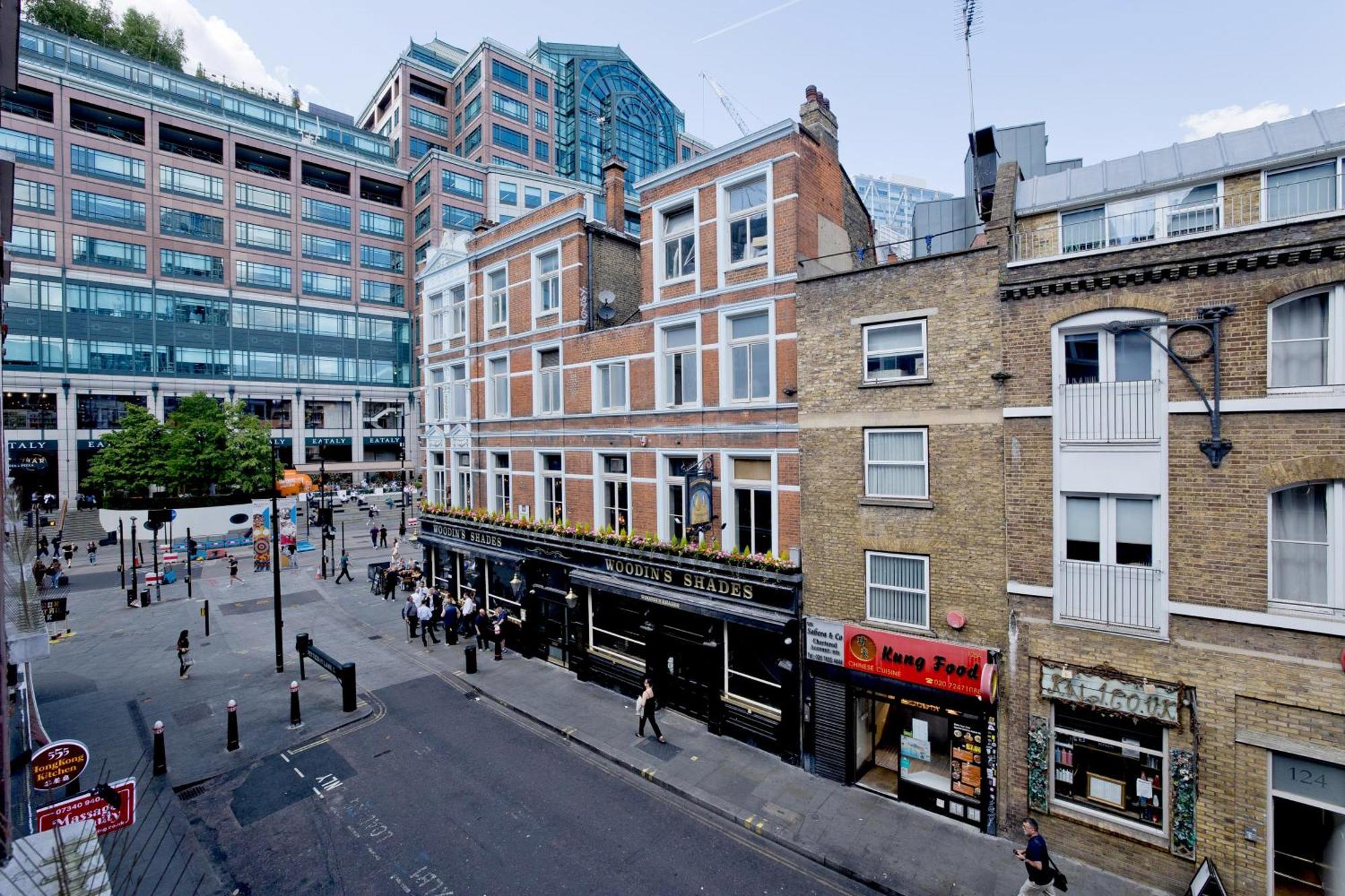 Lägenhet Imperial Middlesex Street *