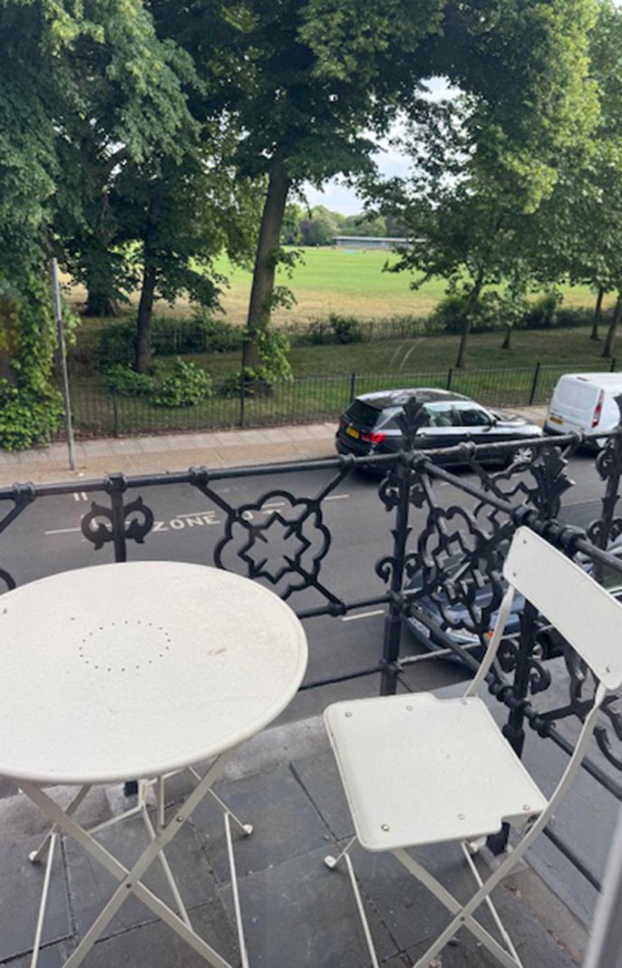 Glorious View Over The Park * London