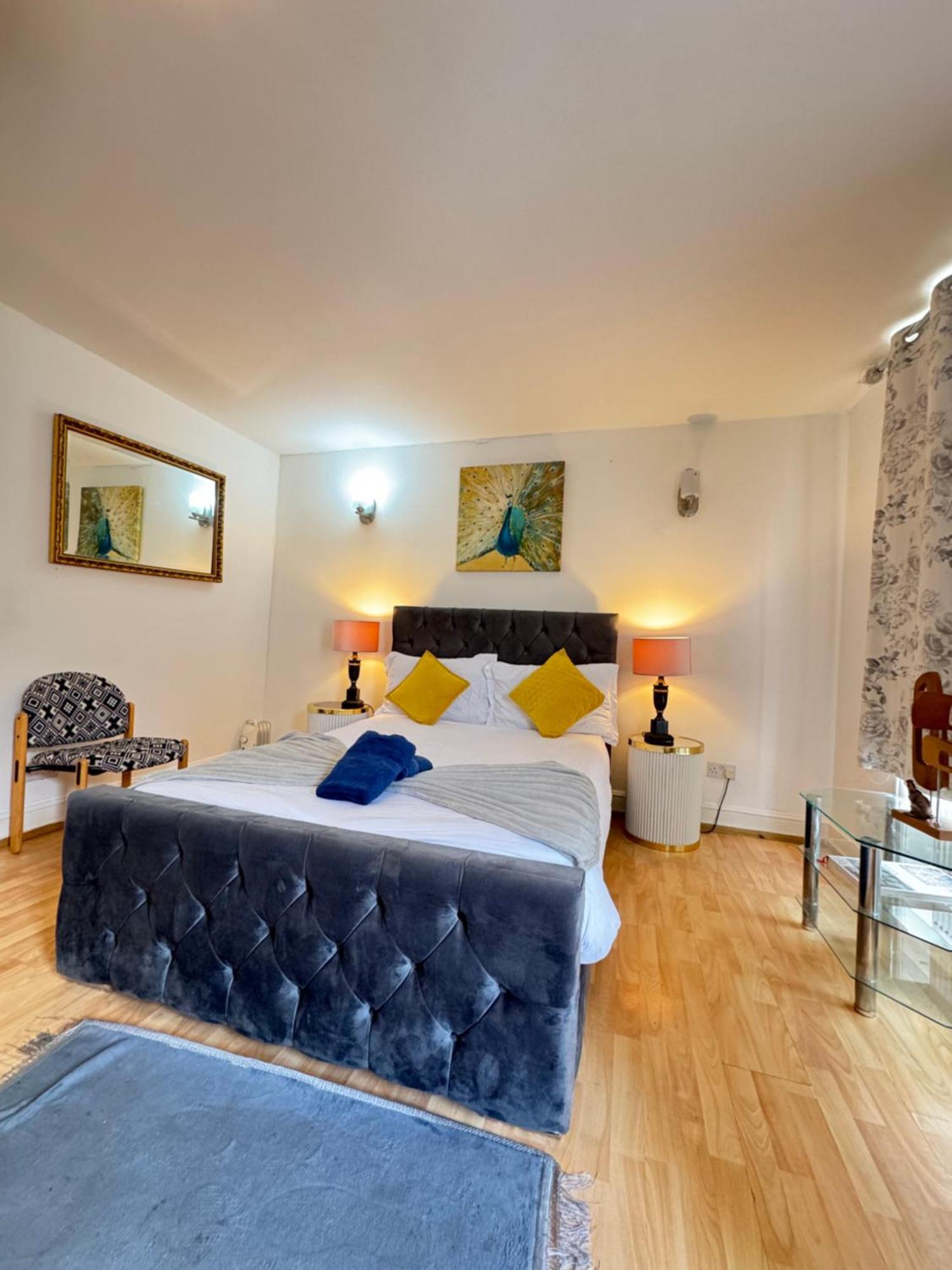Appartamento Beautiful Family Near Paddington