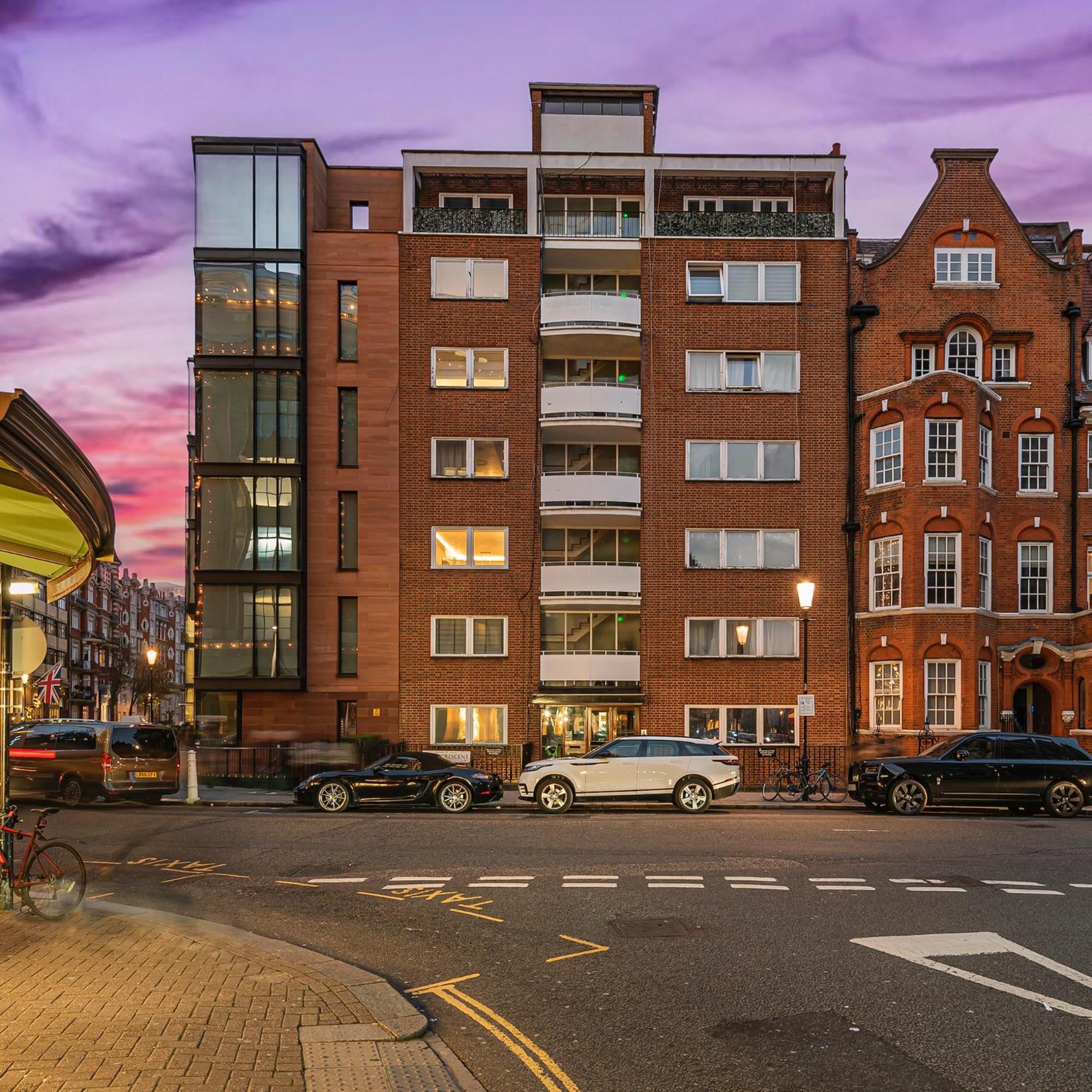 Luxury 1 Bedroom With Harrods View In Knightsbridge
