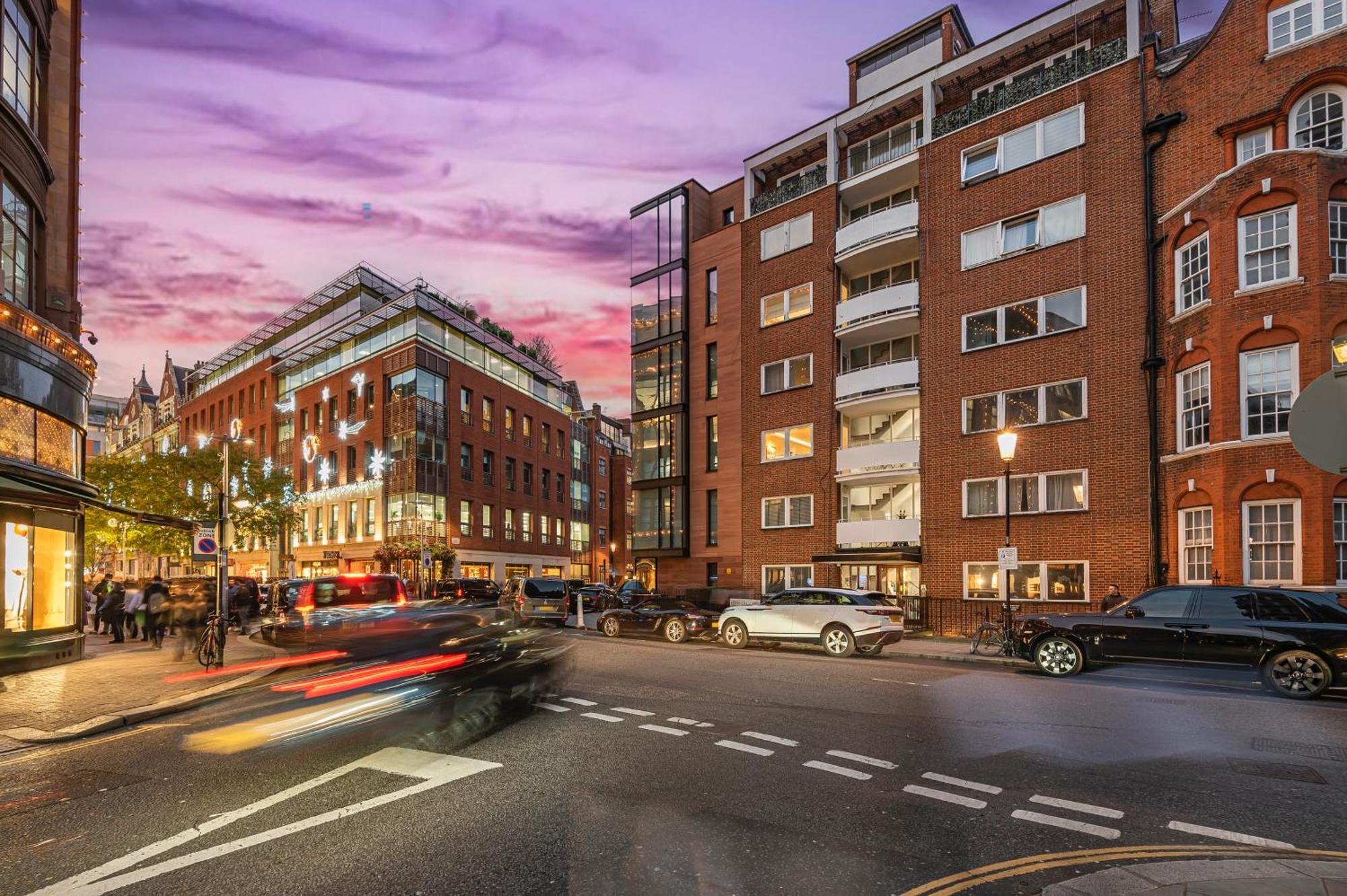 Luxury 1 Bedroom With Harrods View In Knightsbridge *