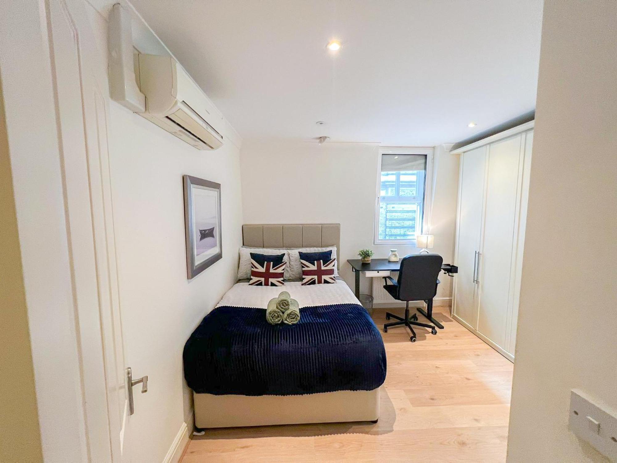 2-bedroom Flat In Embankment A Short Walk Away To Trafalgar Square Near Big Ben, Eye Londres