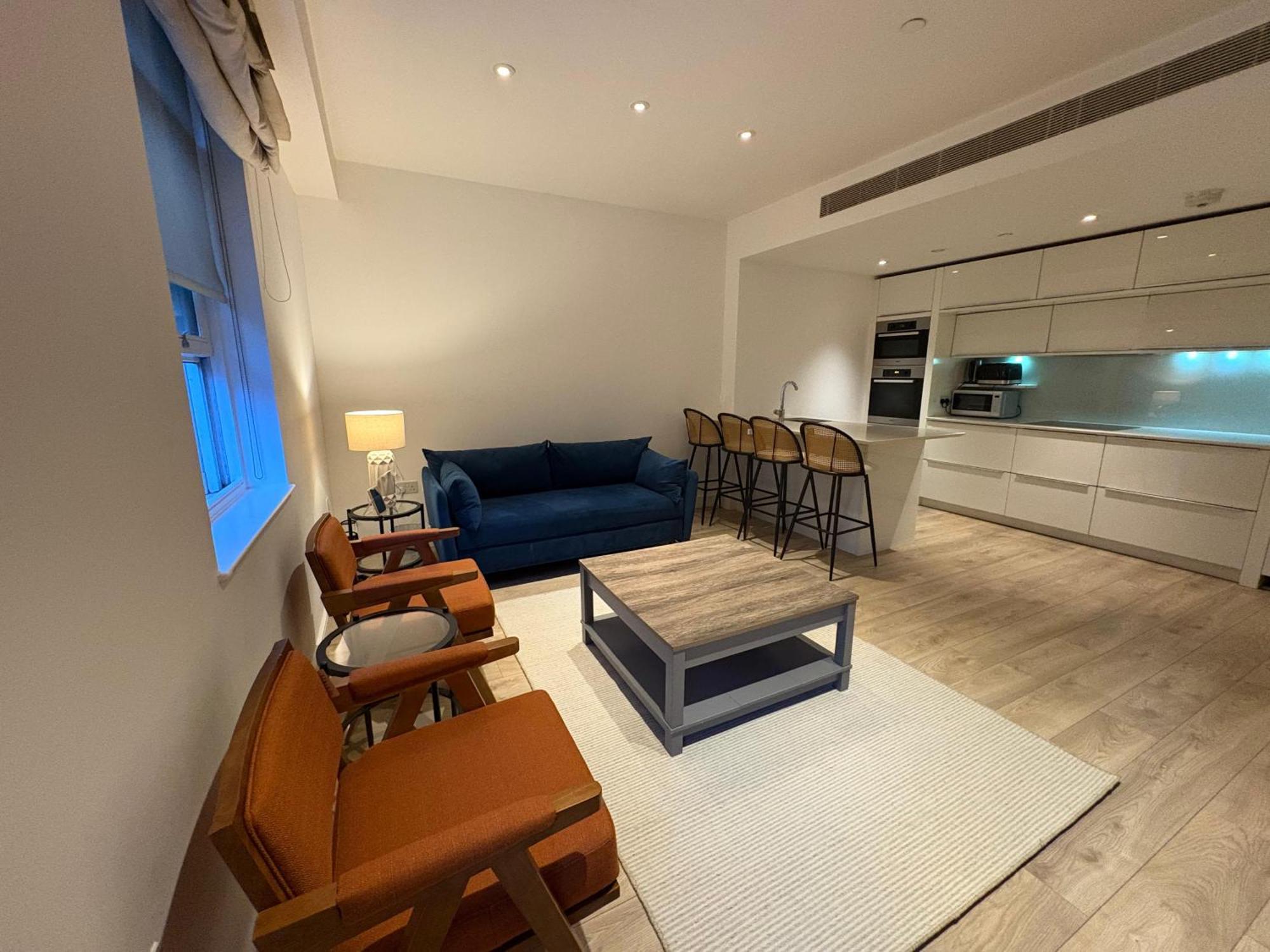 Appartamento Estatesmen Selfridges Oxford Street Londra