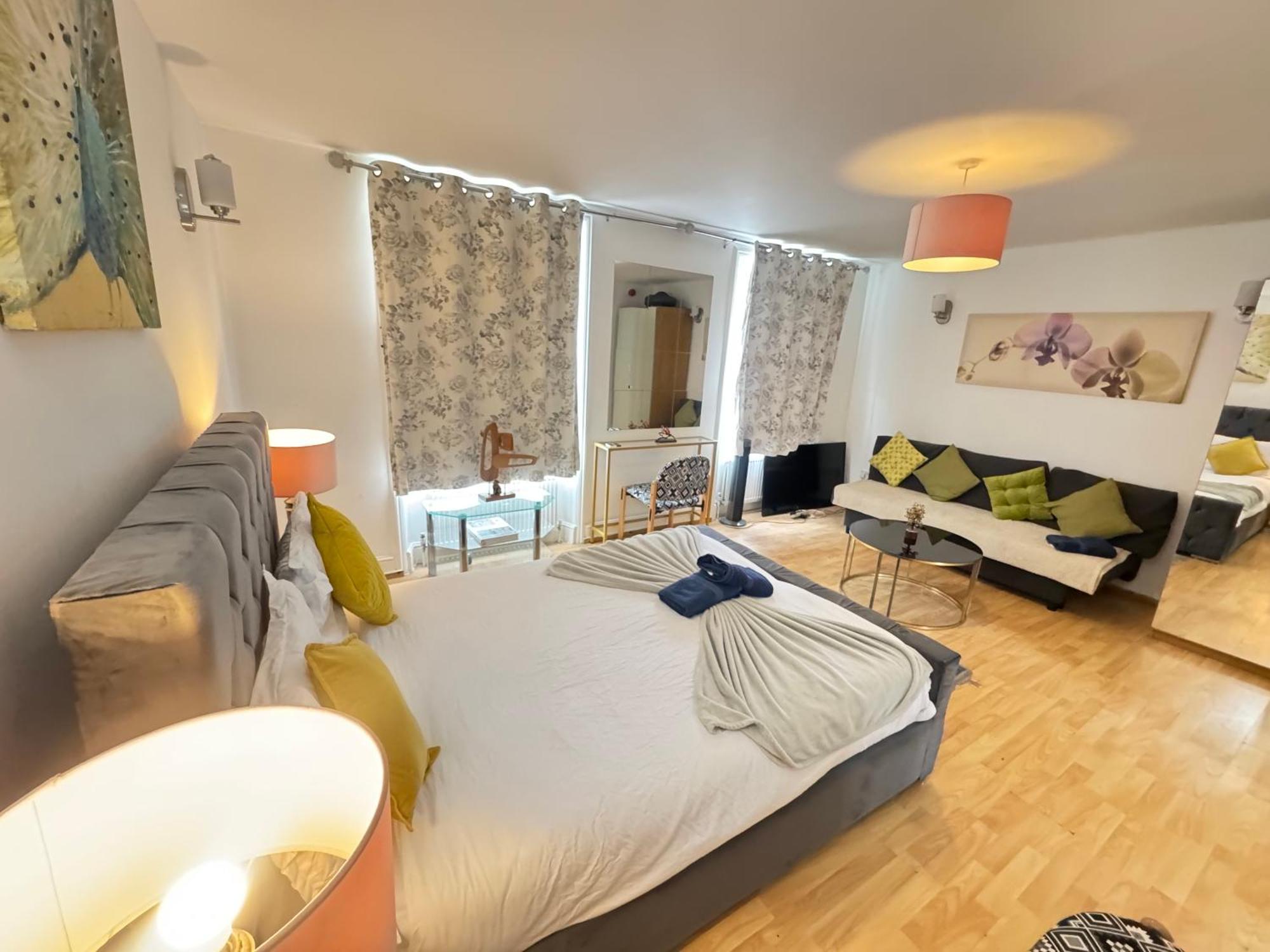 Appartamento Beautiful Family Near Paddington Londra