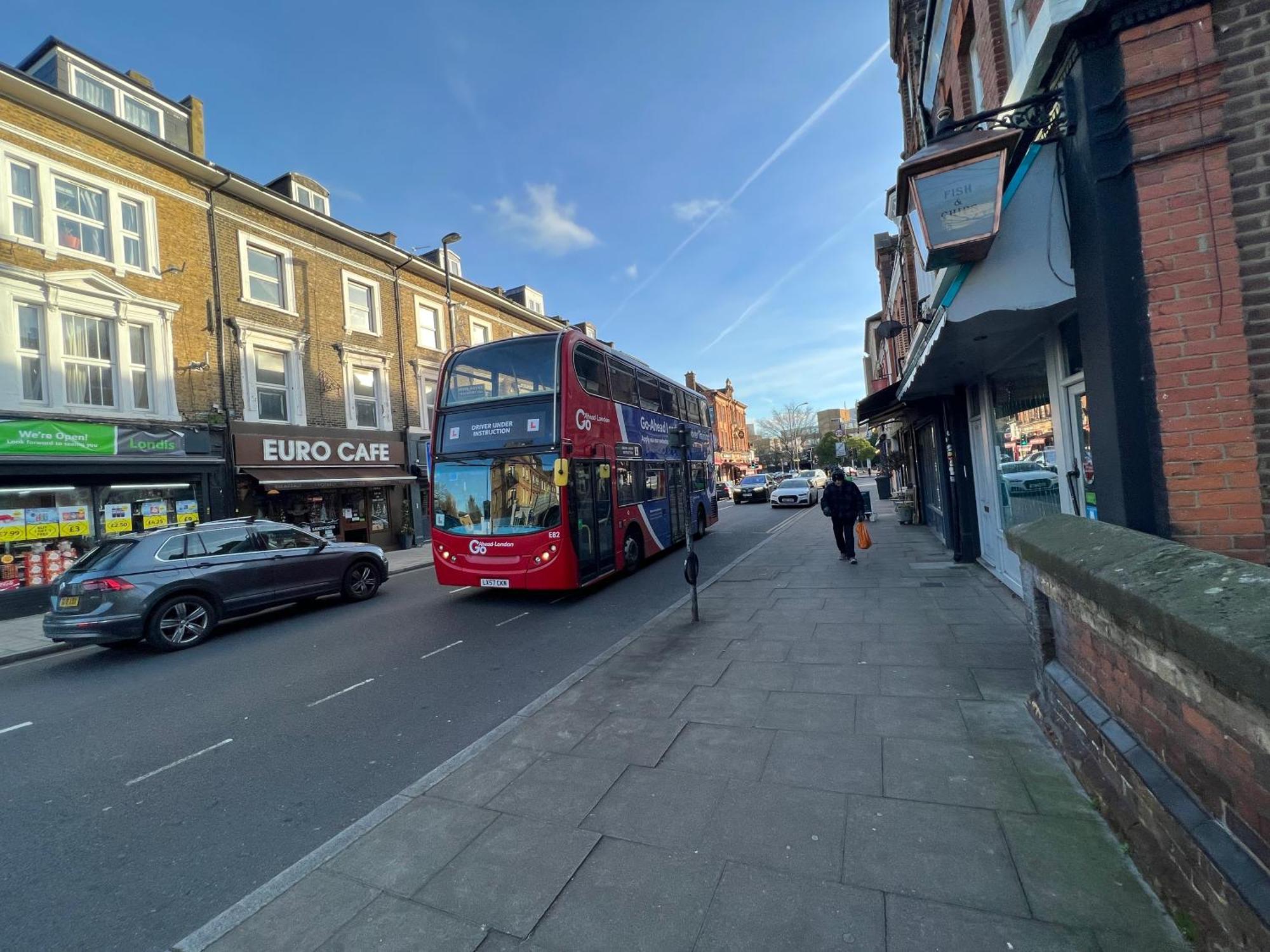 Comfortable In A Luxurious With Parking In Blackheath Alloggio in famiglia Londra