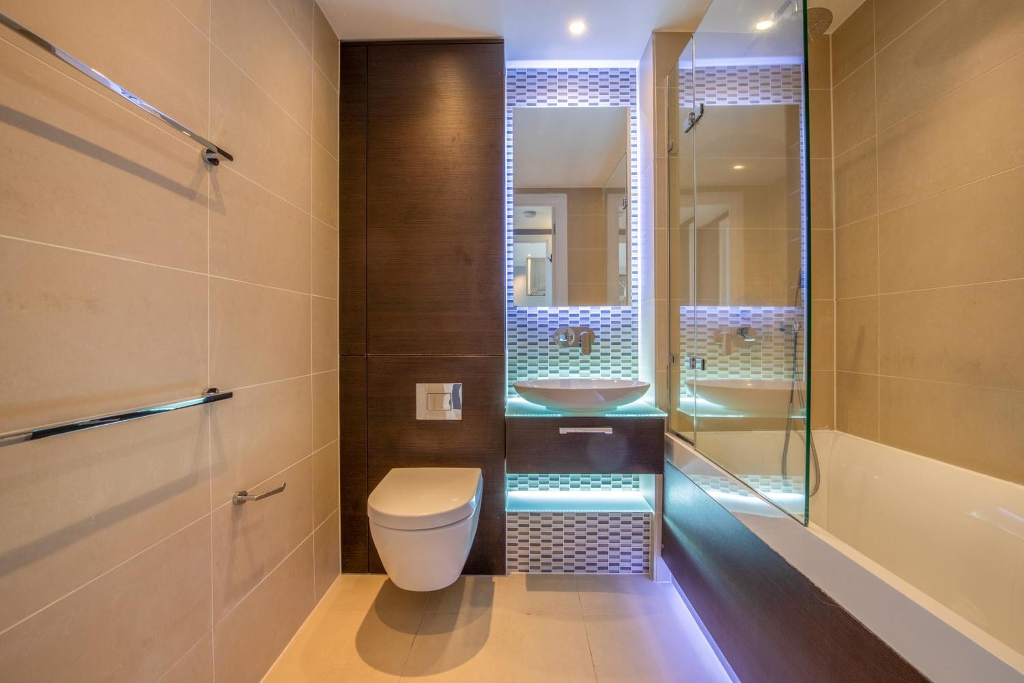 Londwell, Spitalfields & Brick Lane Luxury Balcony Penthouse Leilighet *
