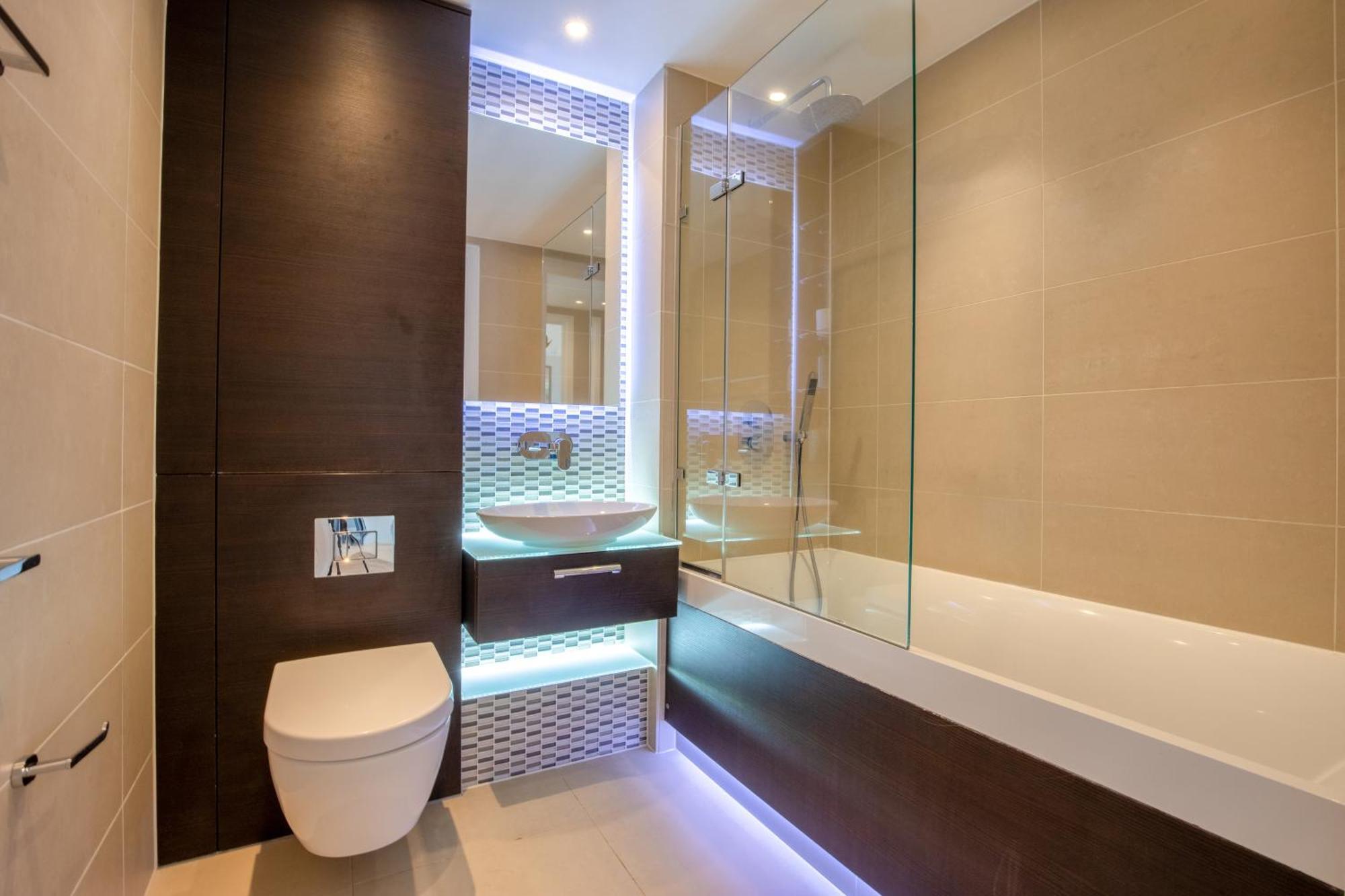 Londwell, Spitalfields & Brick Lane Luxury Balcony Penthouse Leilighet