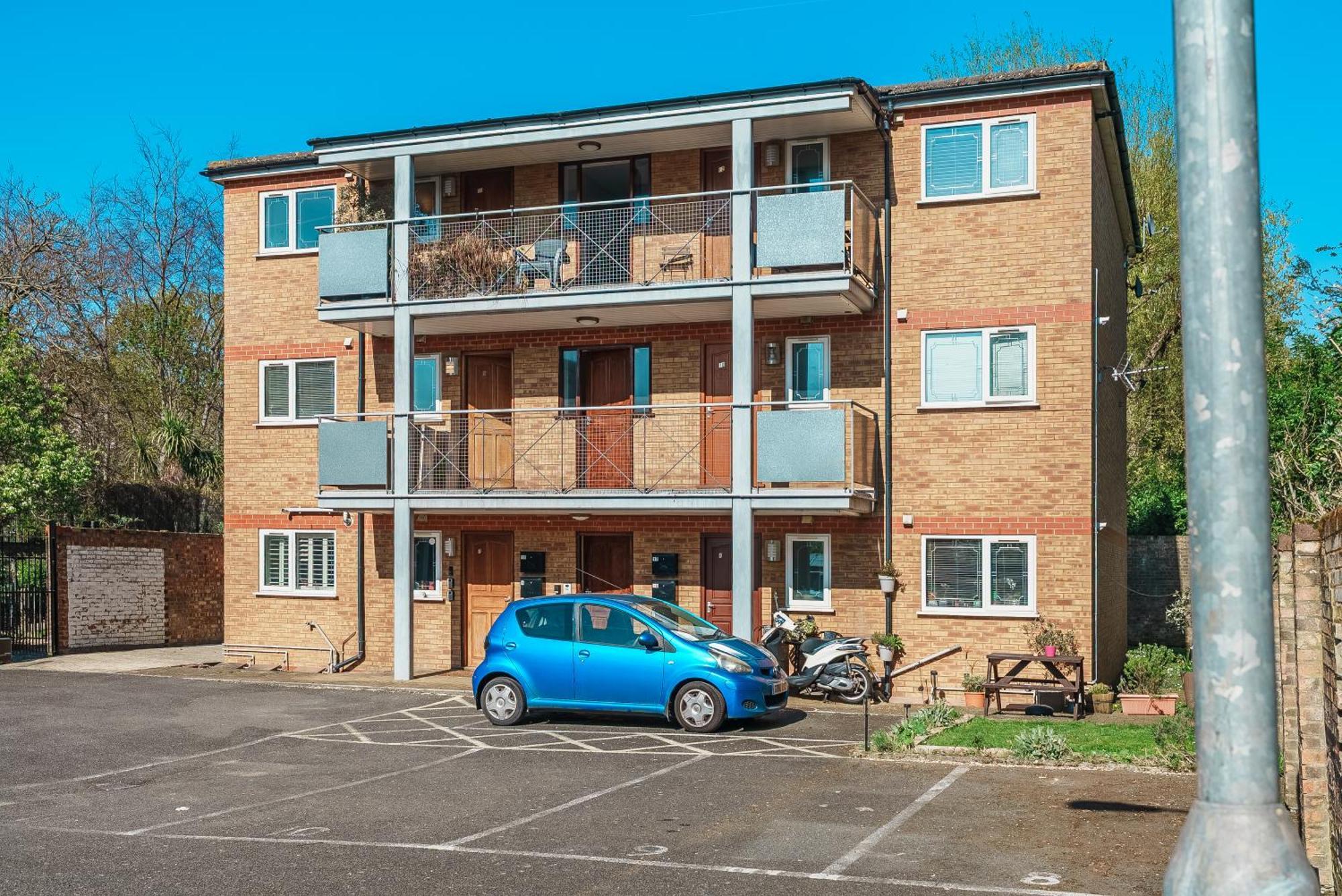 Lejlighed Prime Battersea & Clapham Modern Free Parking London