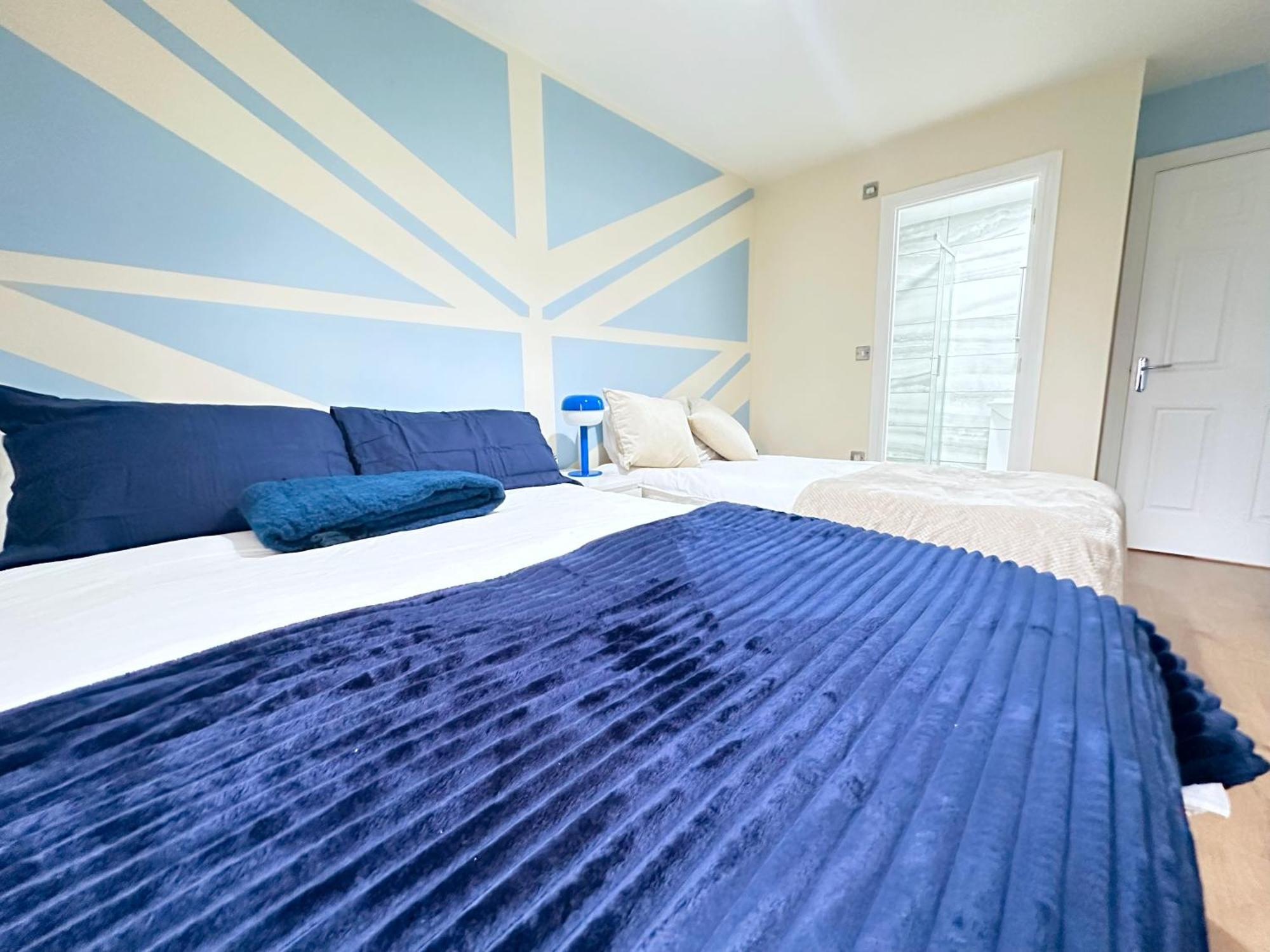Wembley Stadium Serviced Accomodation, By Edens * Londen