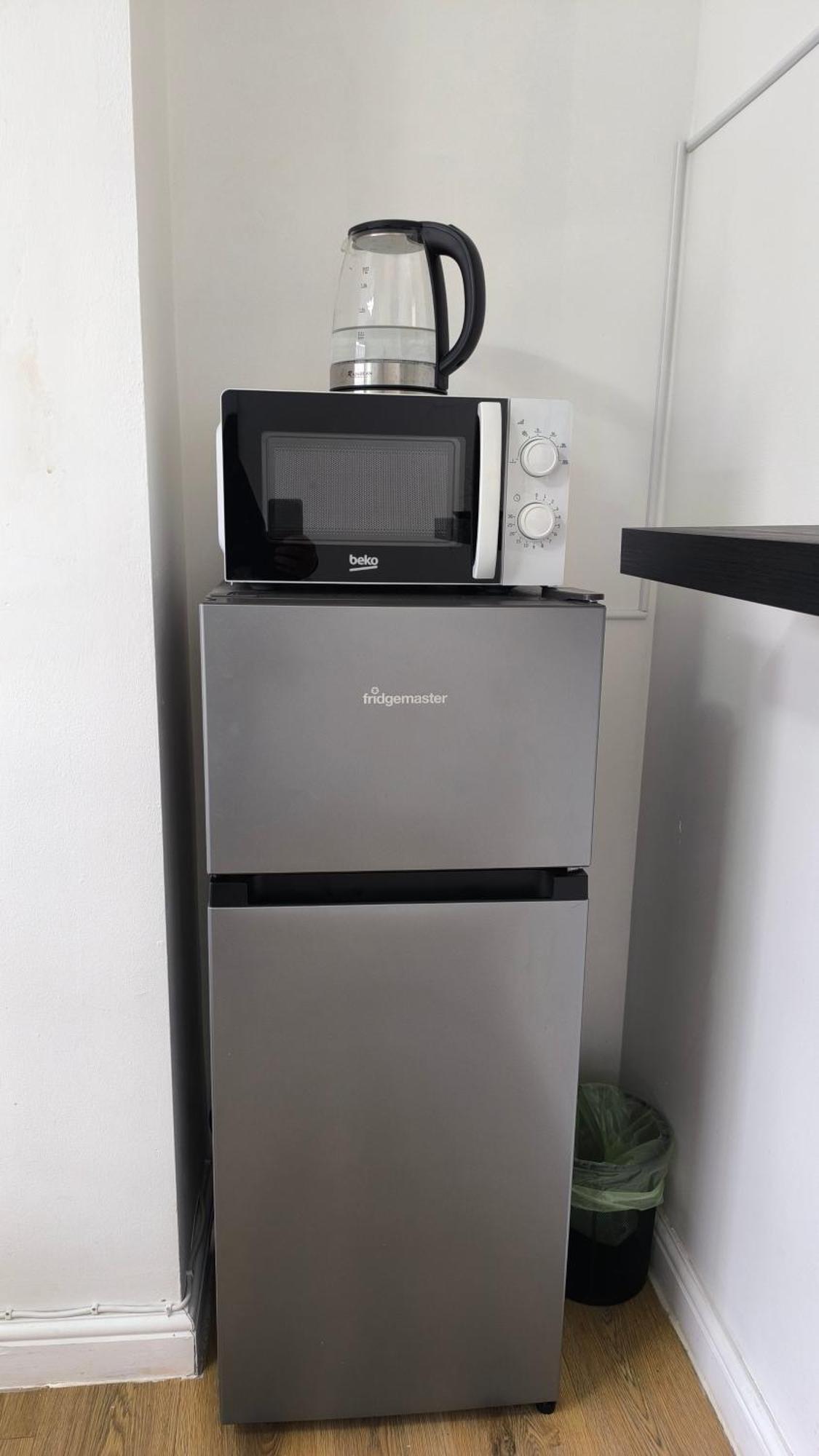 Gæstehus 4 Person 3min From South Wimbeldon Tube Station Room2 London