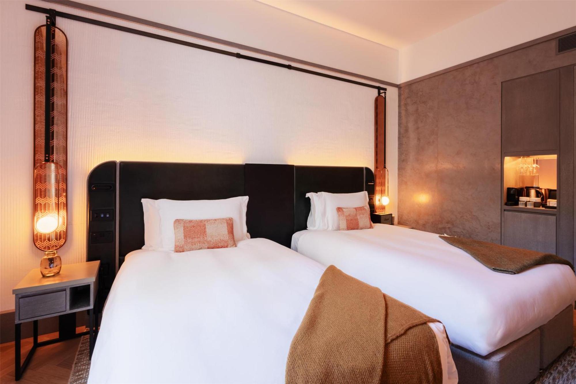 Hotel Hart Shoreditch London, Curio Collection By Hilton Londen