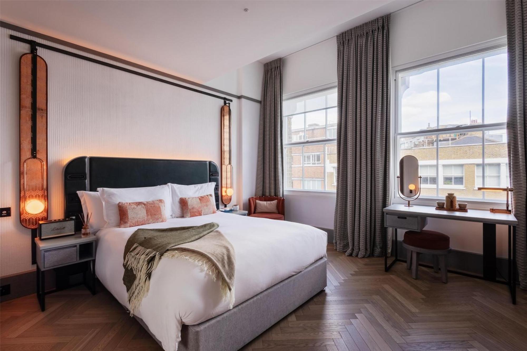 Hart Shoreditch London, Curio Collection By Hilton Londen