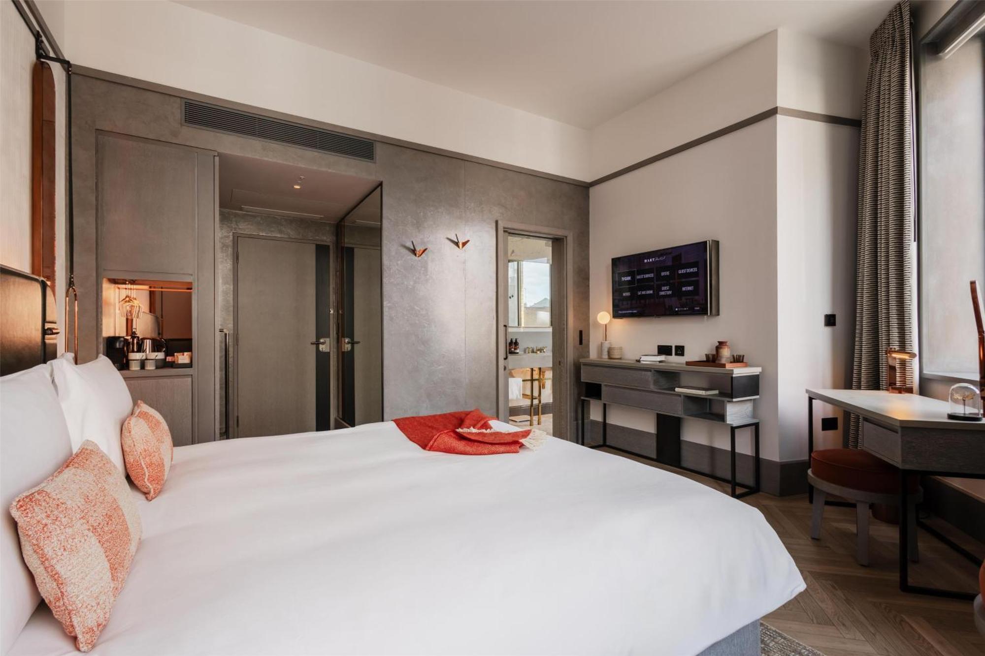 Hart Shoreditch London, Curio Collection By Hilton Londen