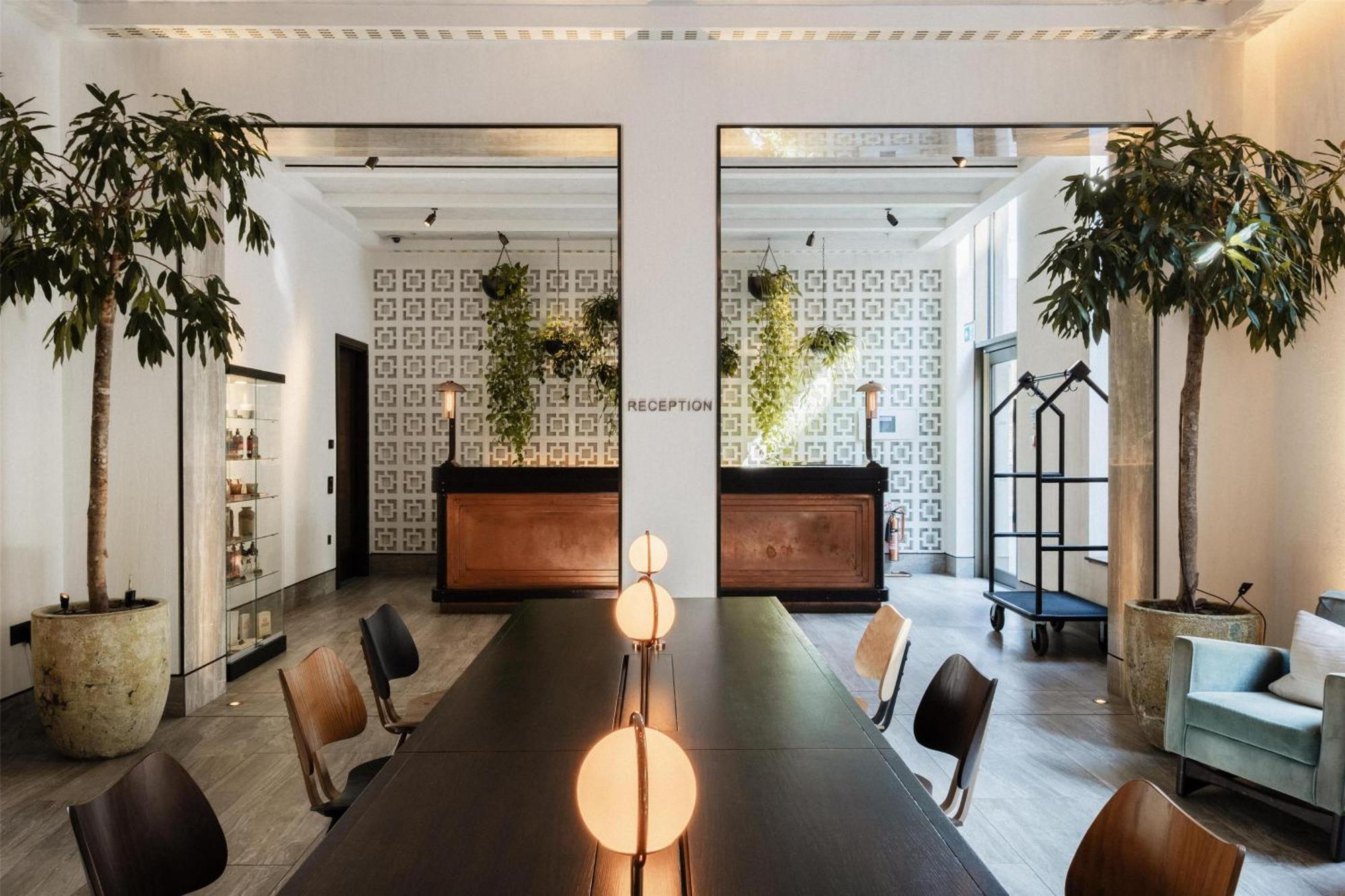 Hart Shoreditch London, Curio Collection By Hilton Londen