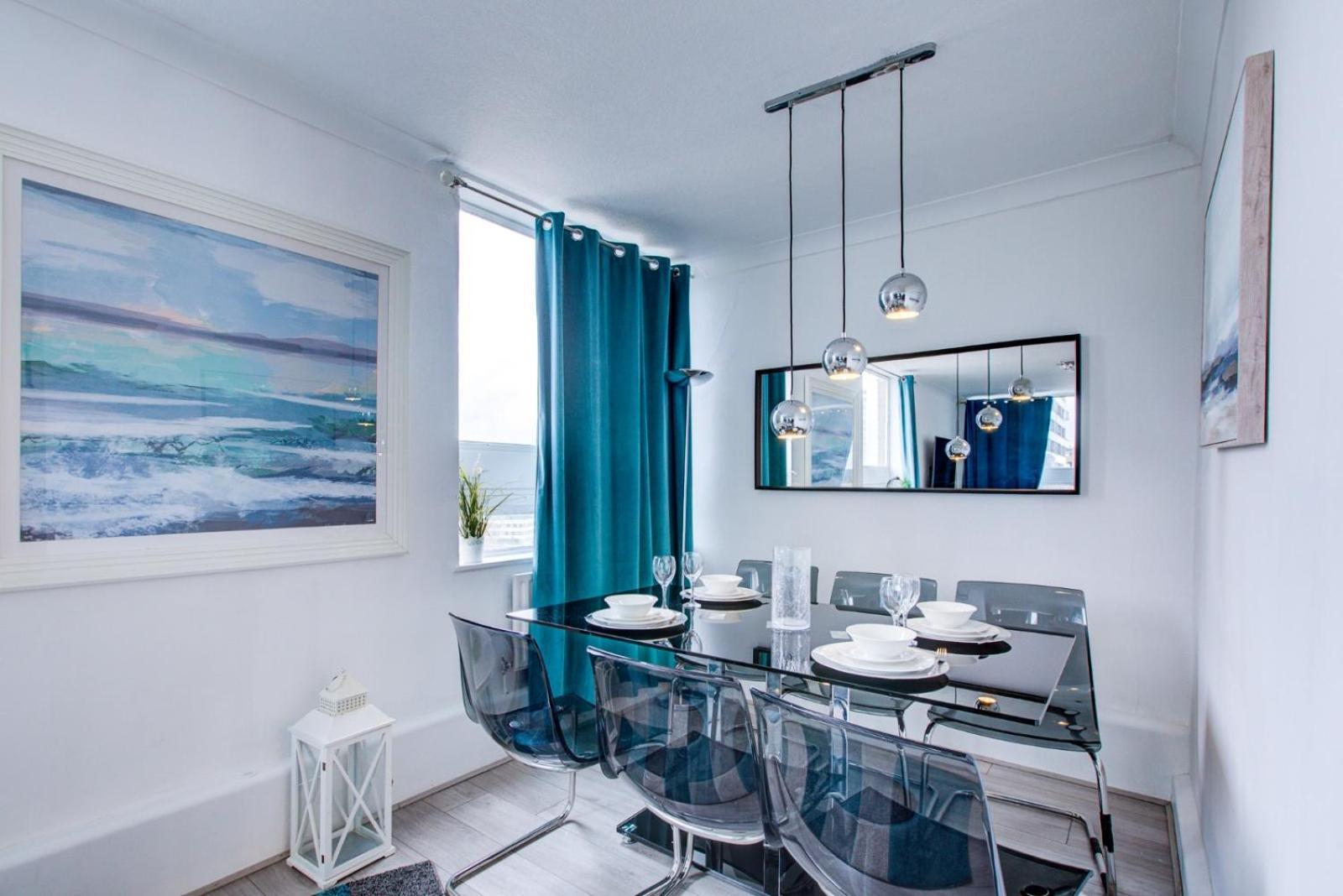 Modern, Family-friendly By Hyde Park & Museums *