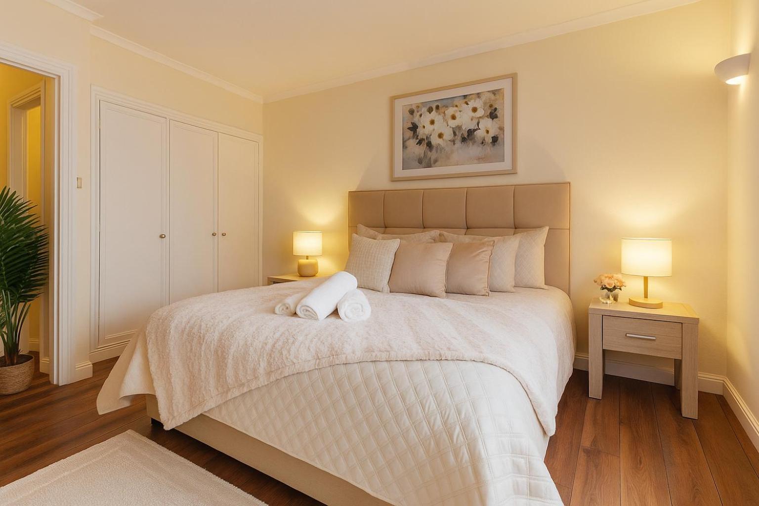 Apartment Park Lane Apartments/shaw House London