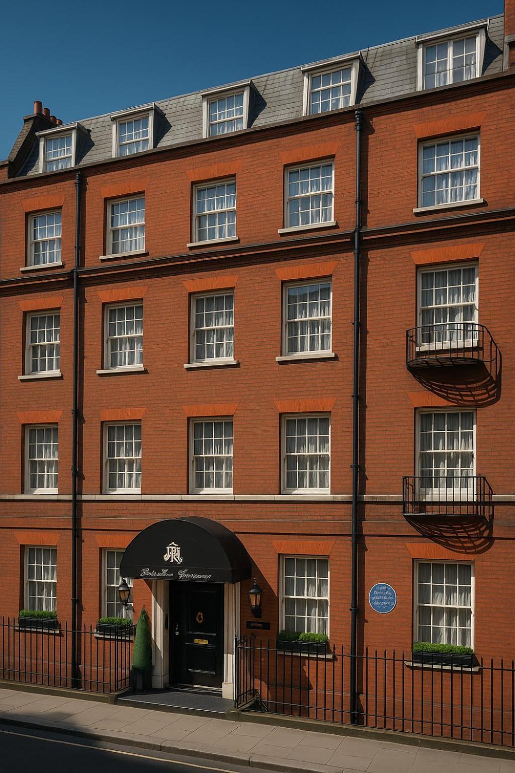 Park Lane Apartments/shaw House