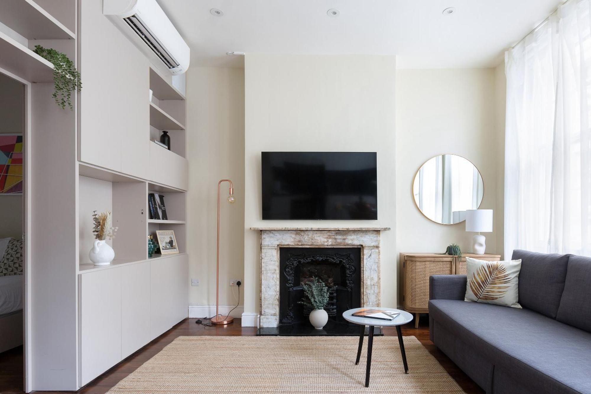 Appartement Superb One Bedroom In Soho
