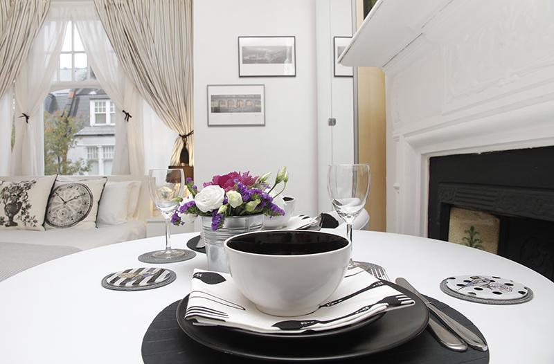 Belsize Park Boutique Apartment London