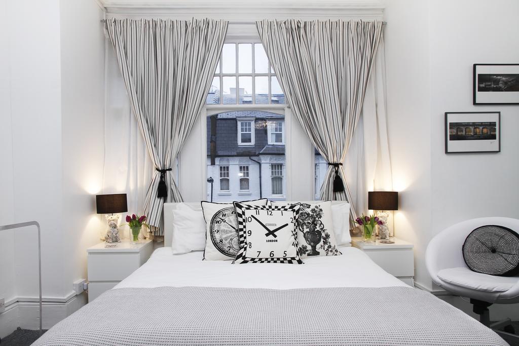 Belsize Park Boutique Apartment