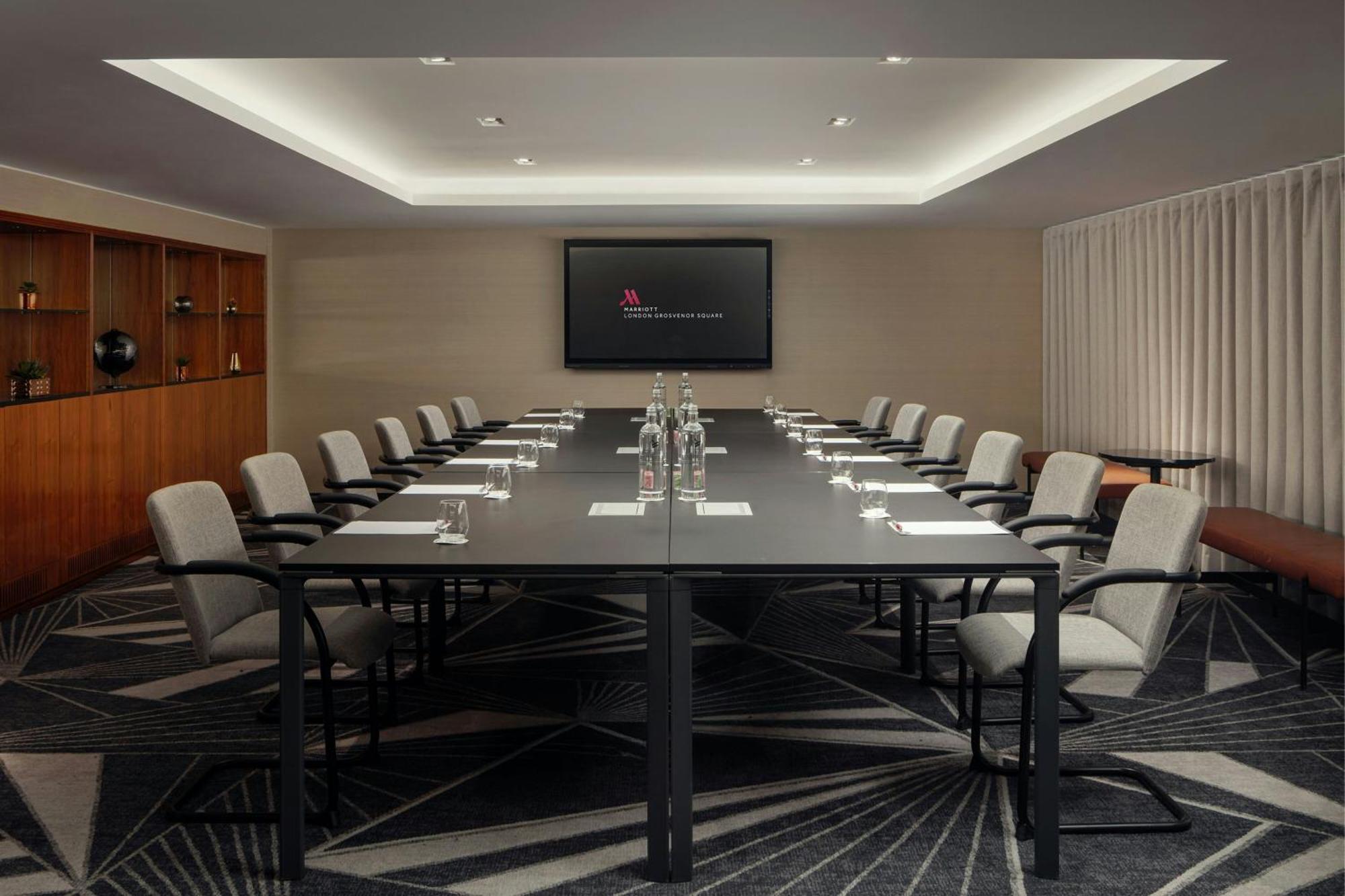 Marriott Grosvenor Square 5*