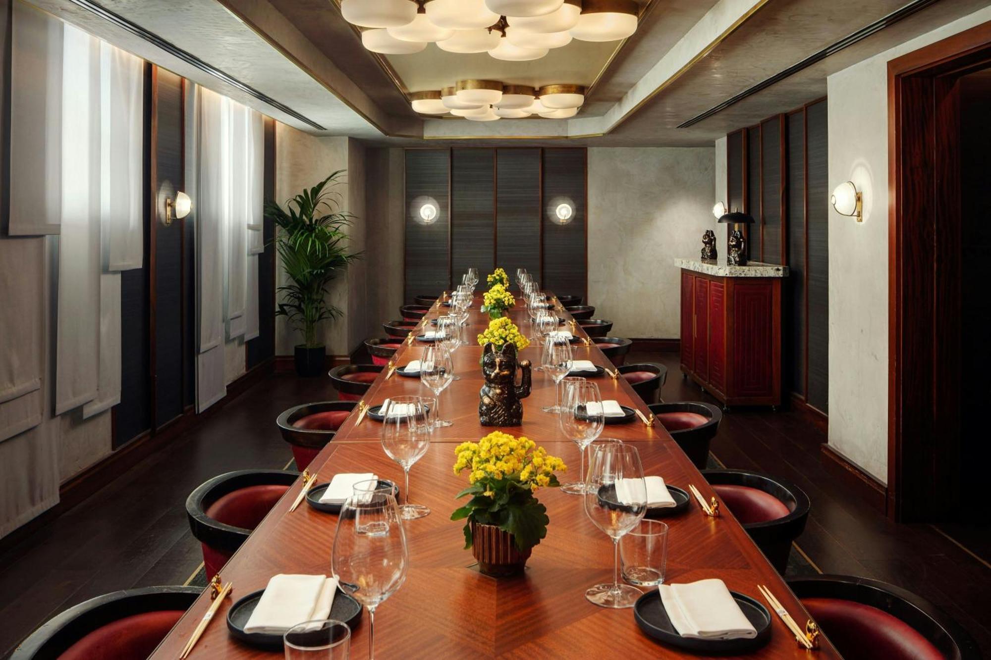 Marriott Grosvenor Square London