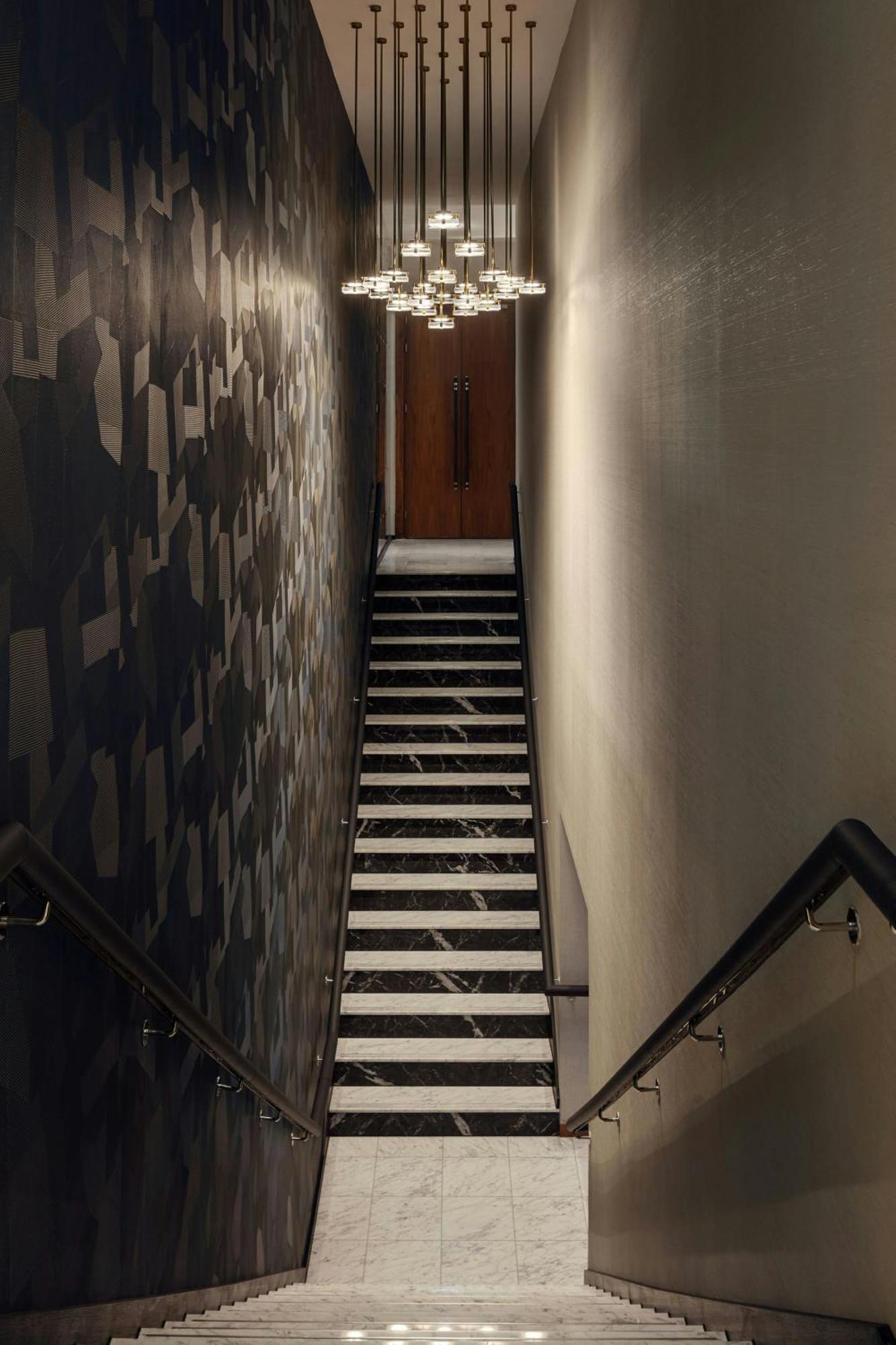 Hotel Marriott Grosvenor Square London