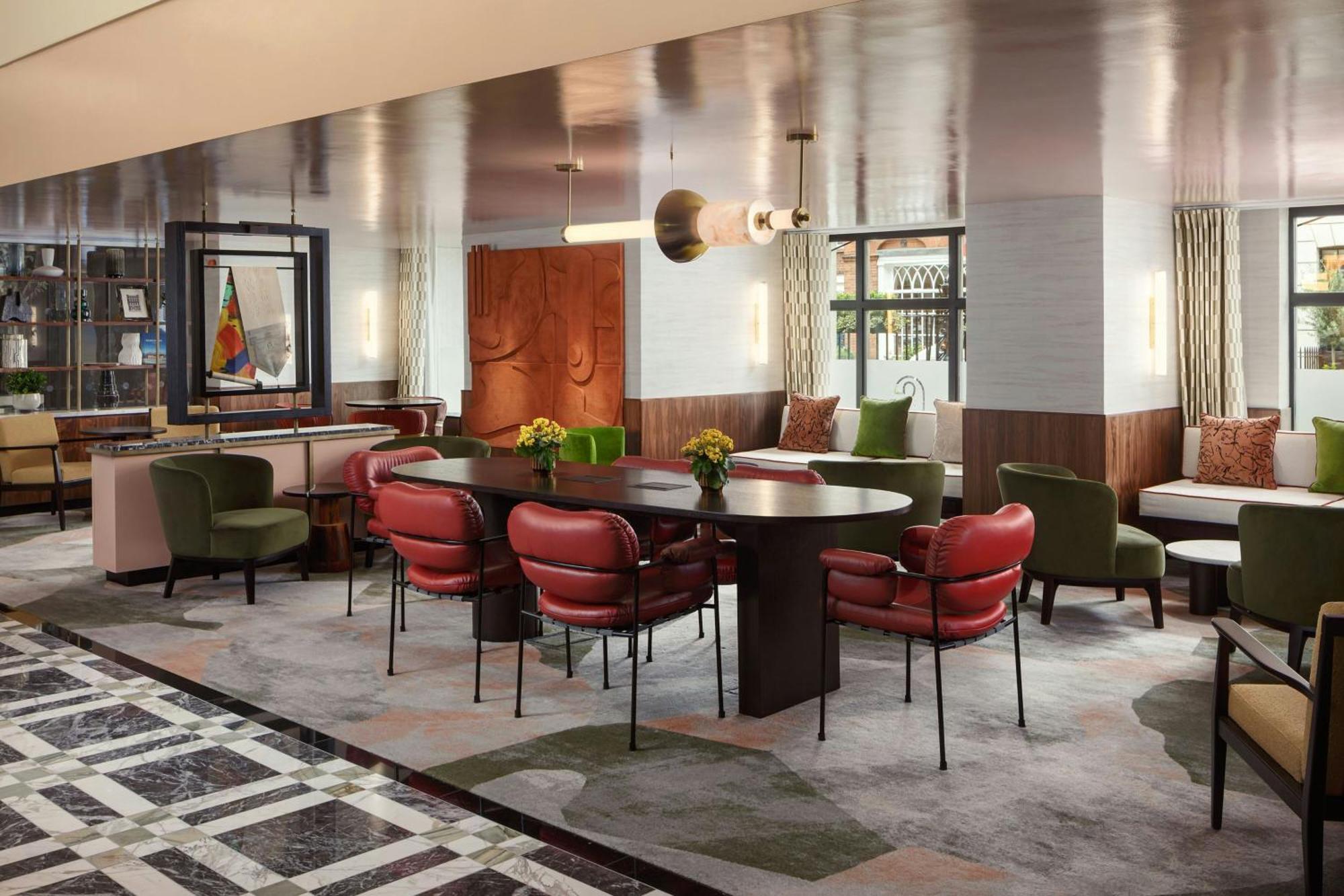 Marriott Grosvenor Square Hotel