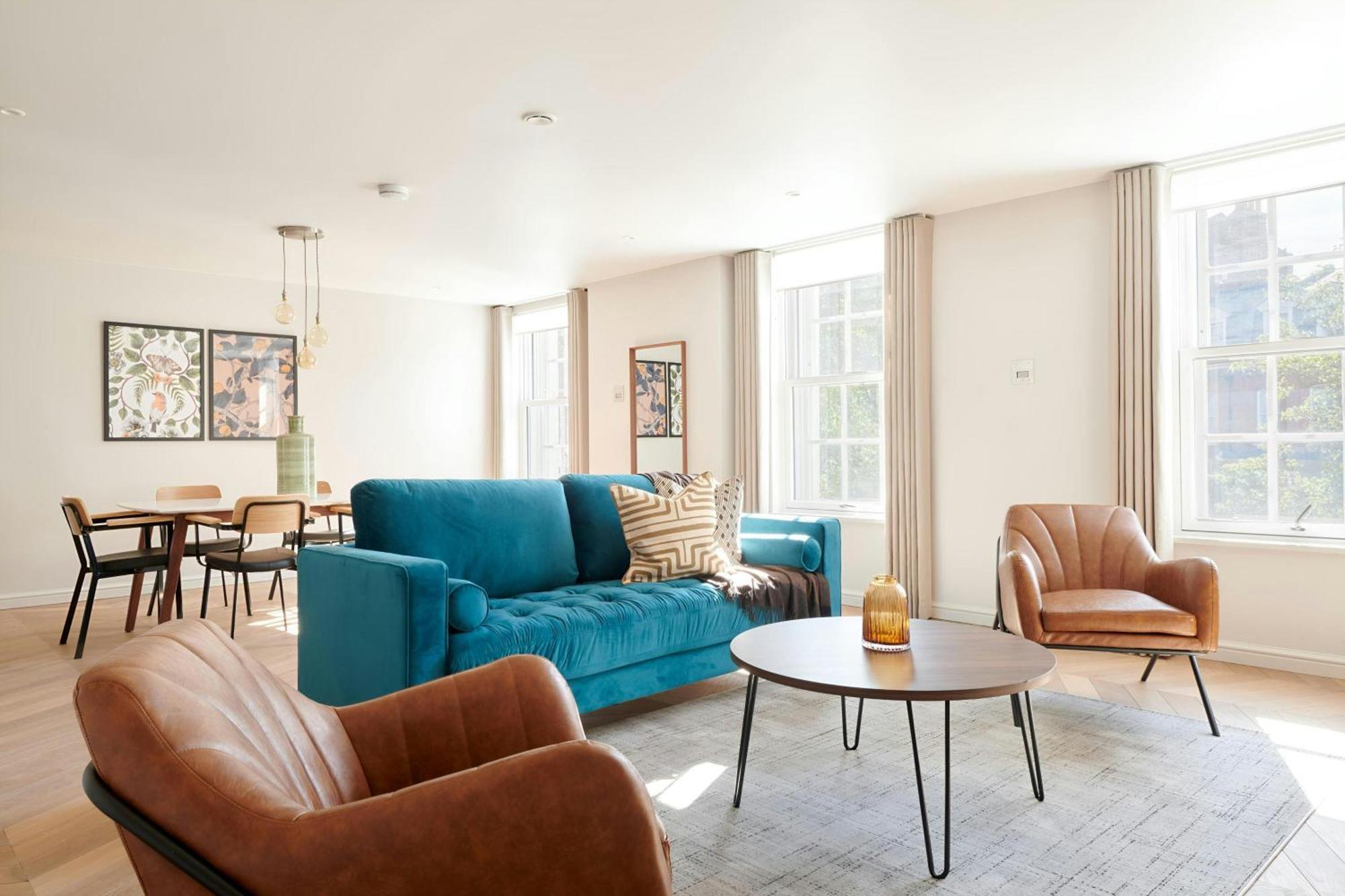Sonder By Marriott Bonvoy Sloane Square Apartments Chelsea Aparthotel