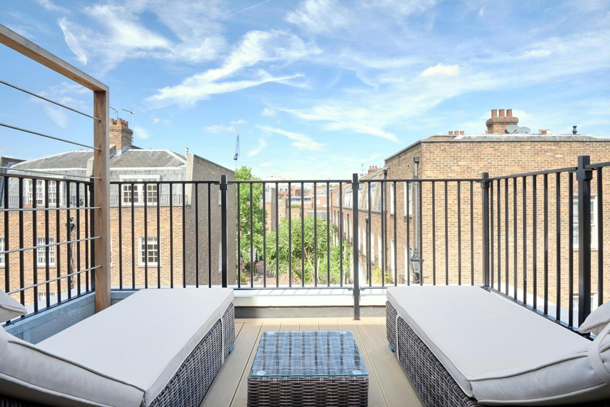 Sonder By Marriott Bonvoy Sloane Square Apartments Chelsea Aparthotel 4*